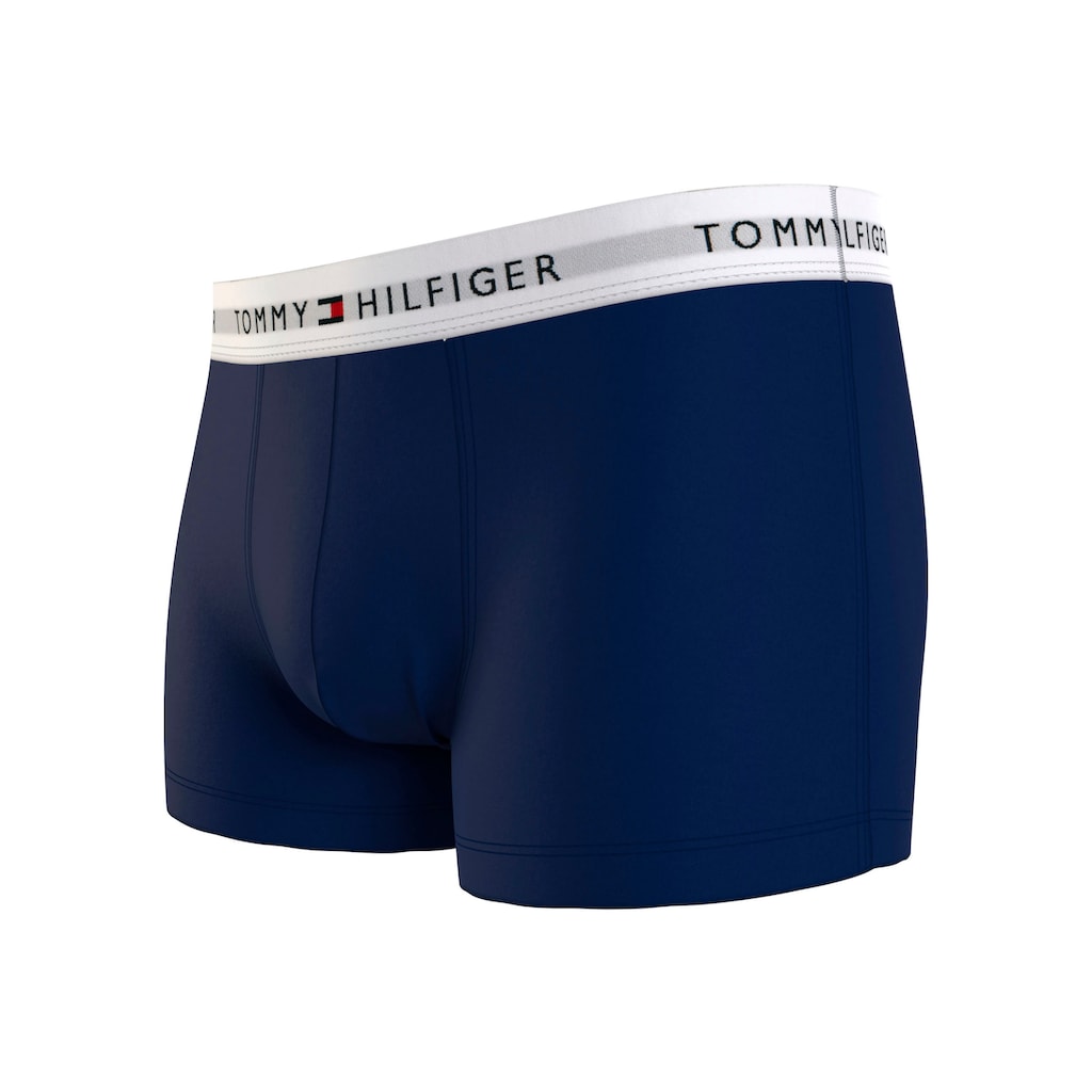 Tommy Hilfiger Underwear Trunk »3P TRUNK«, (Packung, 3 St., 3er-Pack)