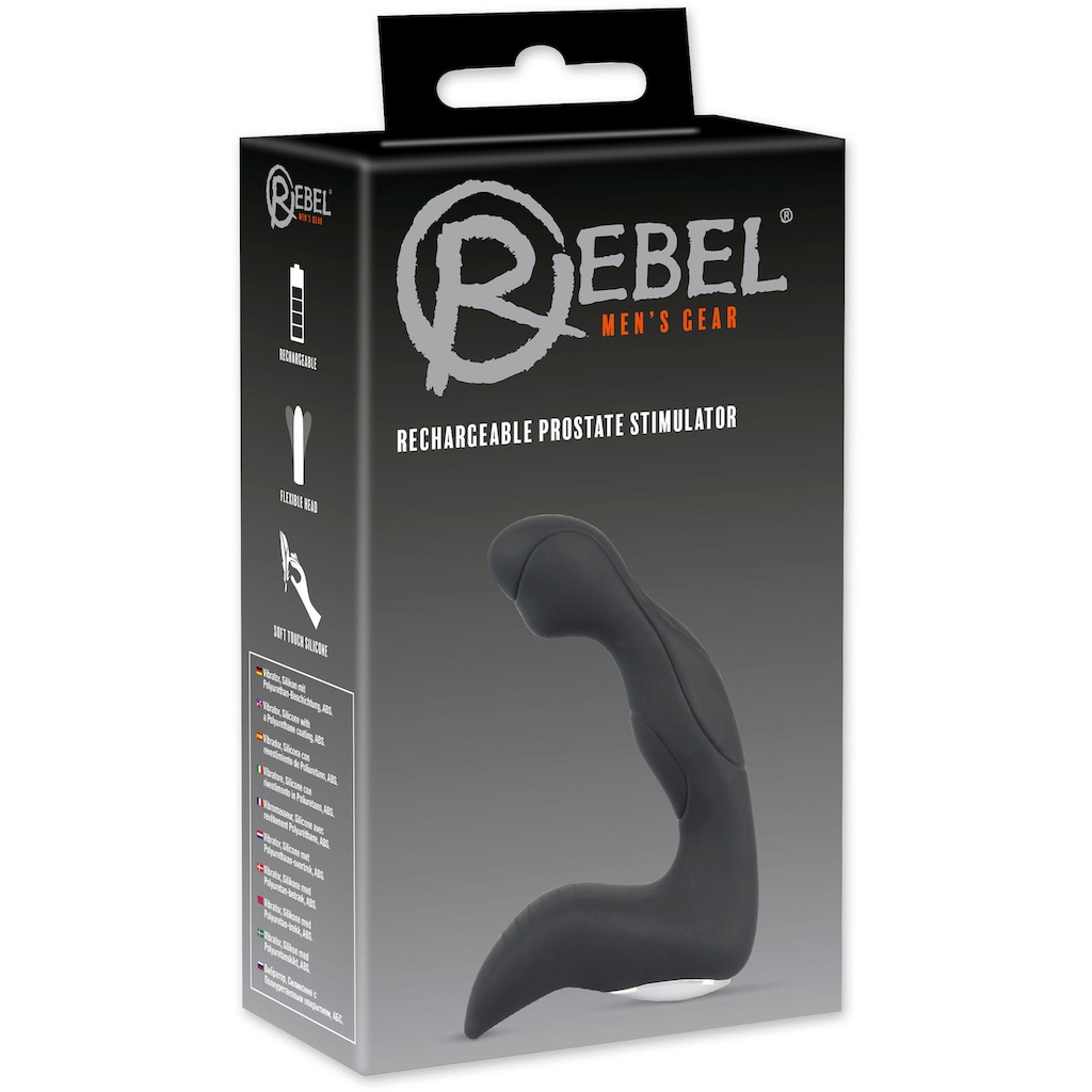 REBEL Anal-Stimulator