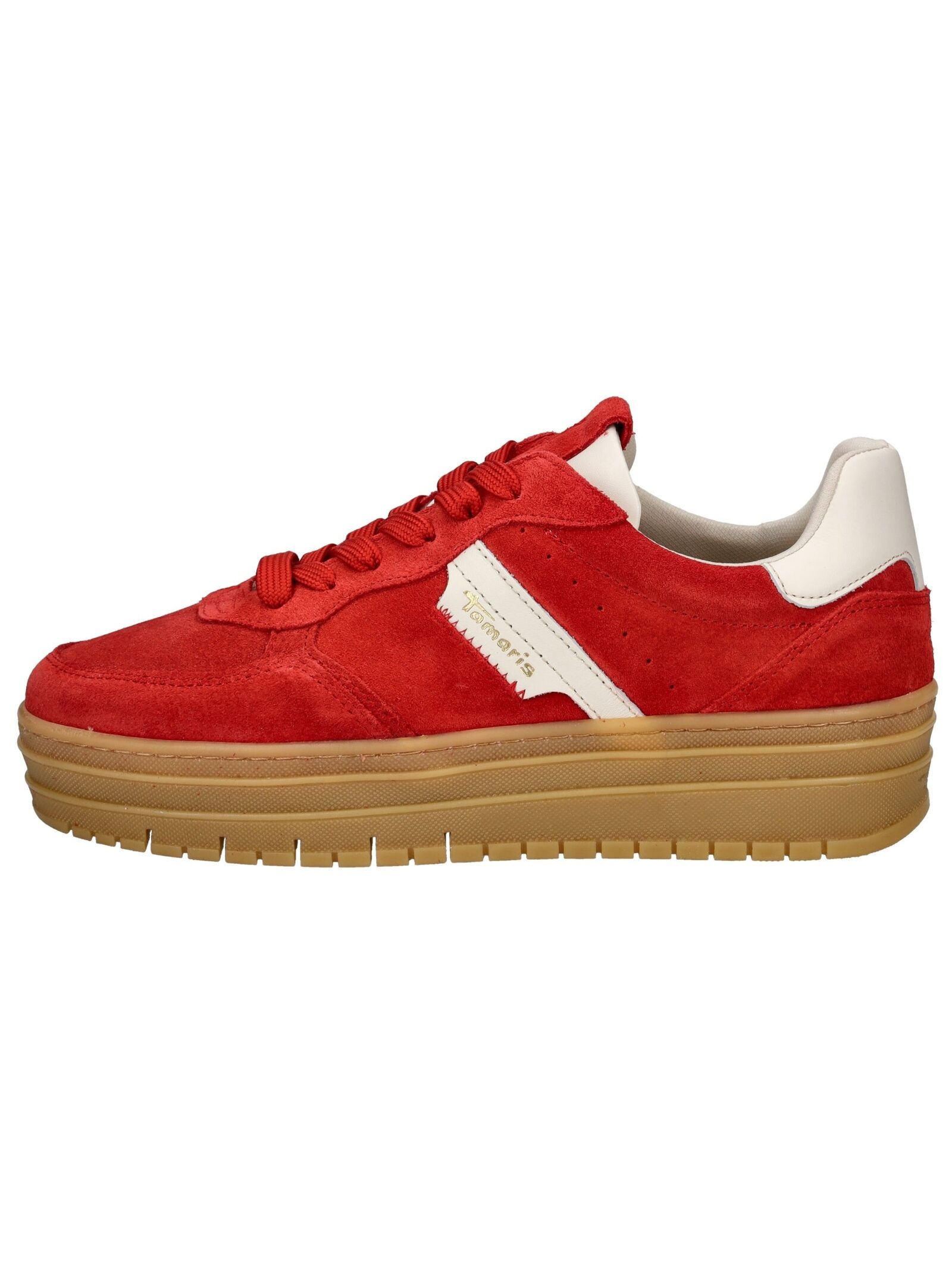 Tamaris Sneaker »Tamaris Sneaker Leder/Synthetik«
