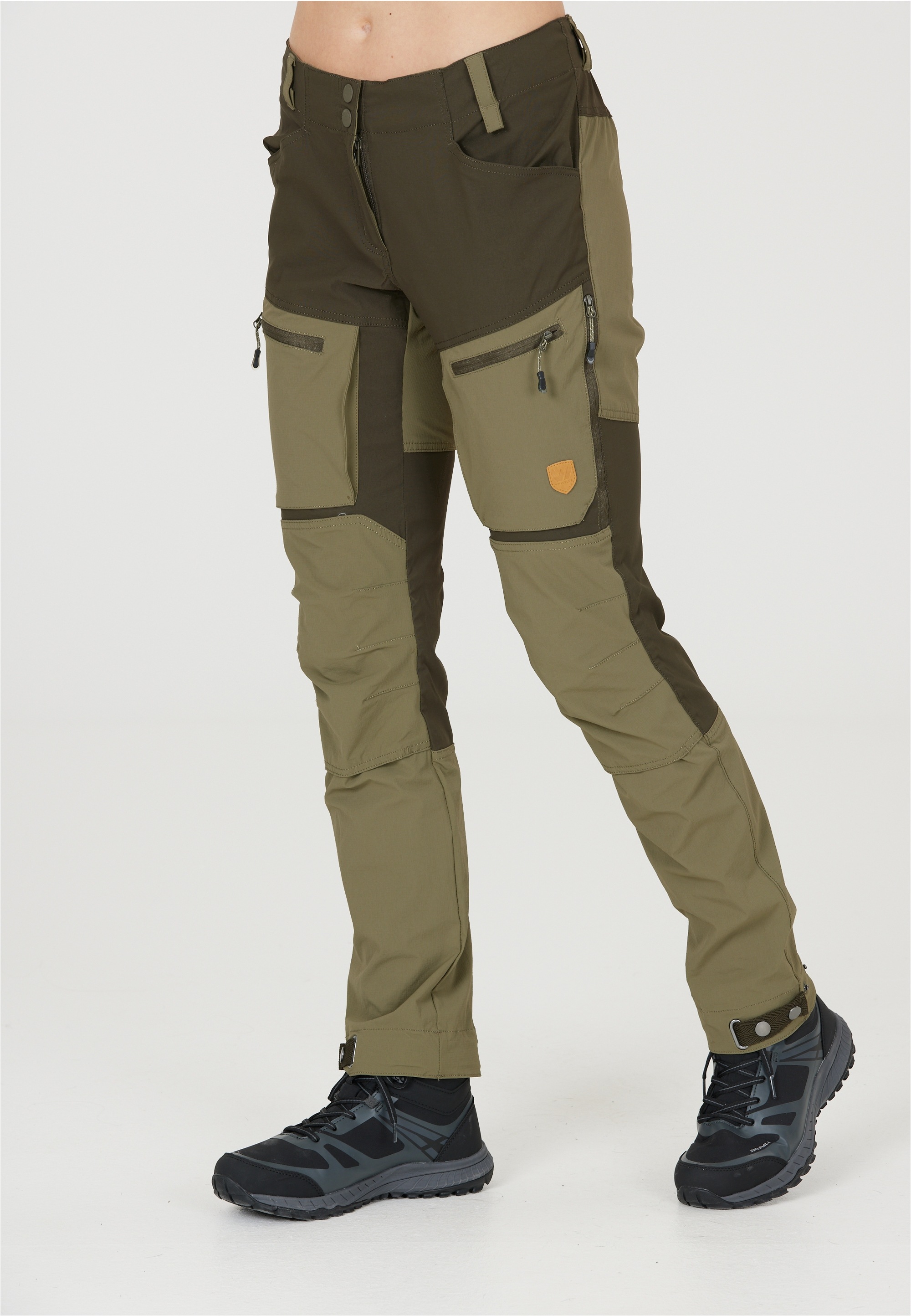 WHISTLER Softshellhose "Kodiak", mit praktischen Taschen günstig online kaufen