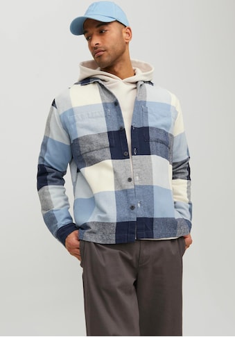 Jack & Jones Jack & Jones flaneliniai marškiniai »J...