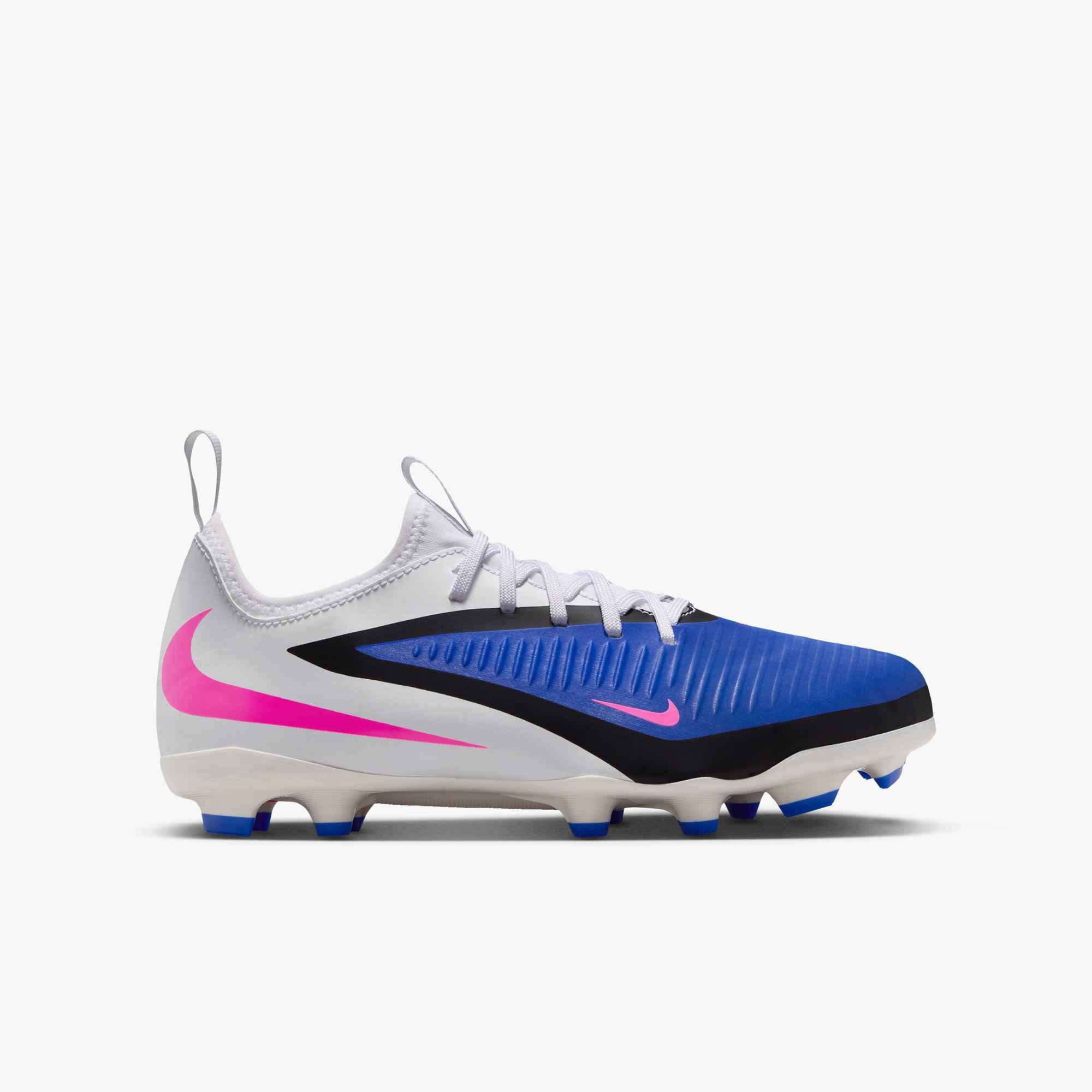 Nike Fußballschuh »JR PHANTOM 6 LOW ACAD FG/MG«  Außensohle für Rasenplätze & für feste Böden, für Kinder & Jugendliche