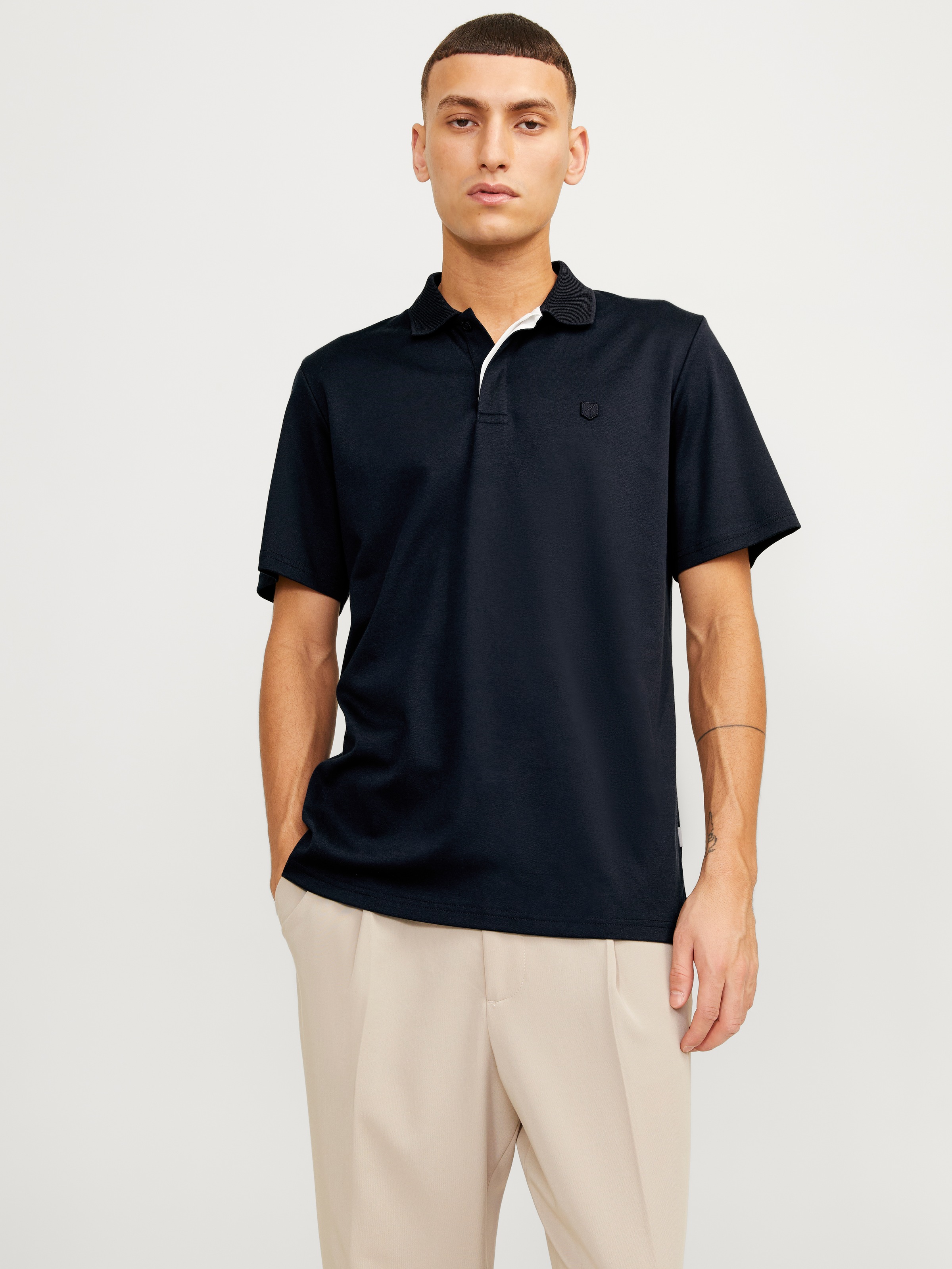 Jack & Jones Poloshirt "JPRCCRODNEY SS POLO SN" günstig online kaufen