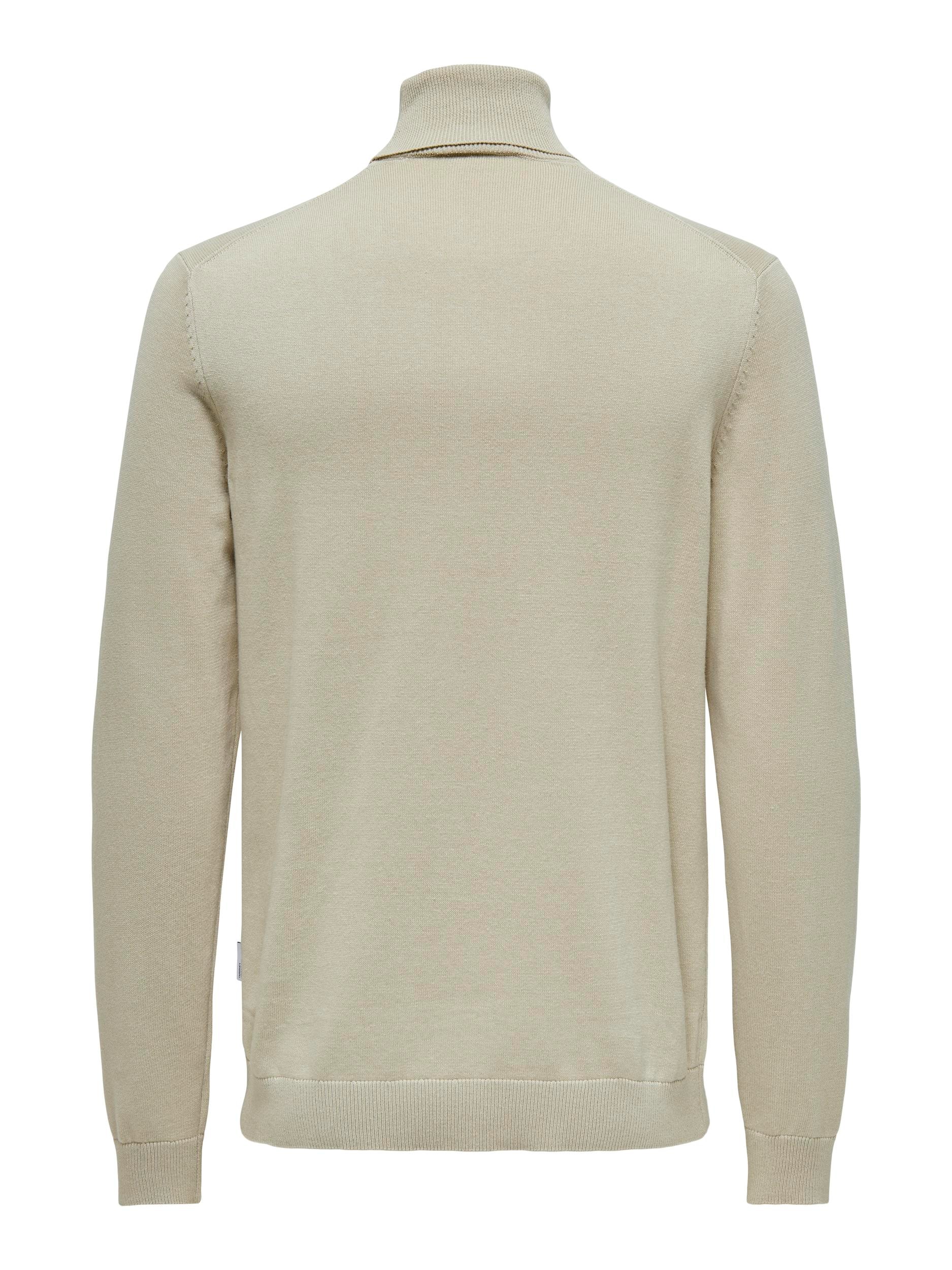 ONLY & SONS Rollkragenpullover "ONSALEX REG 12 ROLL KNIT" günstig online kaufen