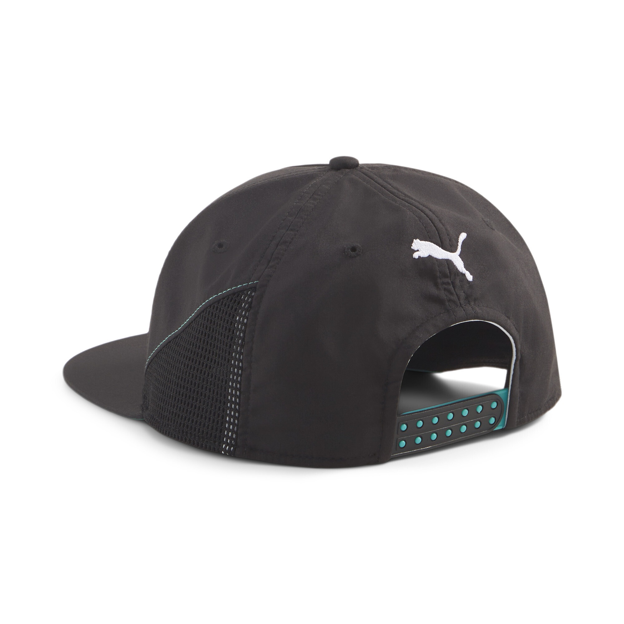 PUMA Flex Cap »Mercedes-AMG PETRONAS Cap mit flachem Schirm Erwachsene«