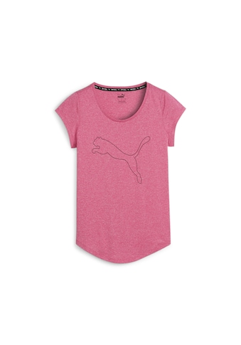 PUMA Trainingsshirt »Performance Heather Ca...