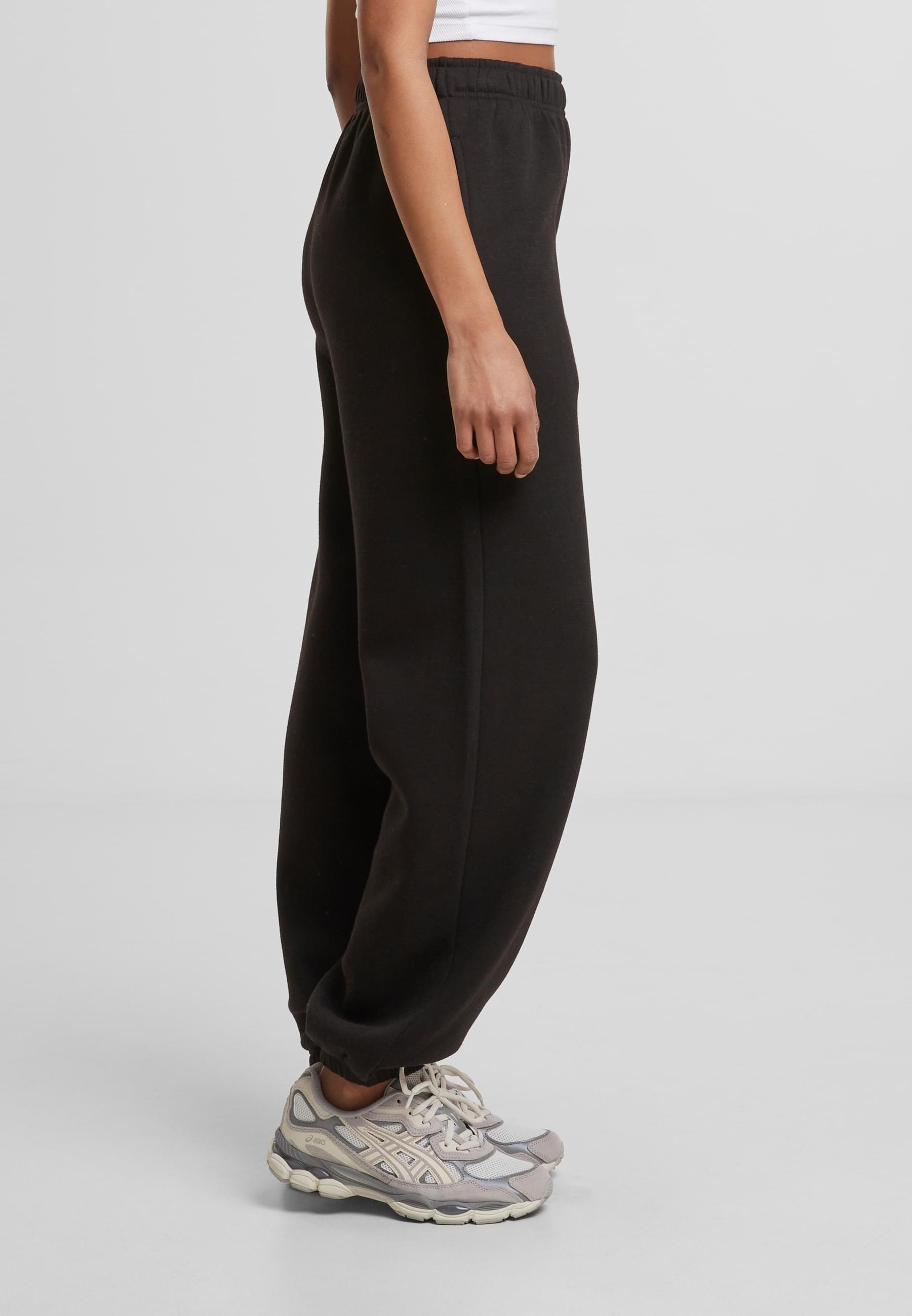URBAN CLASSICS Jogginghose »Urban Classics Ladies Basic Essential Sweatpants«, (1 tlg.)