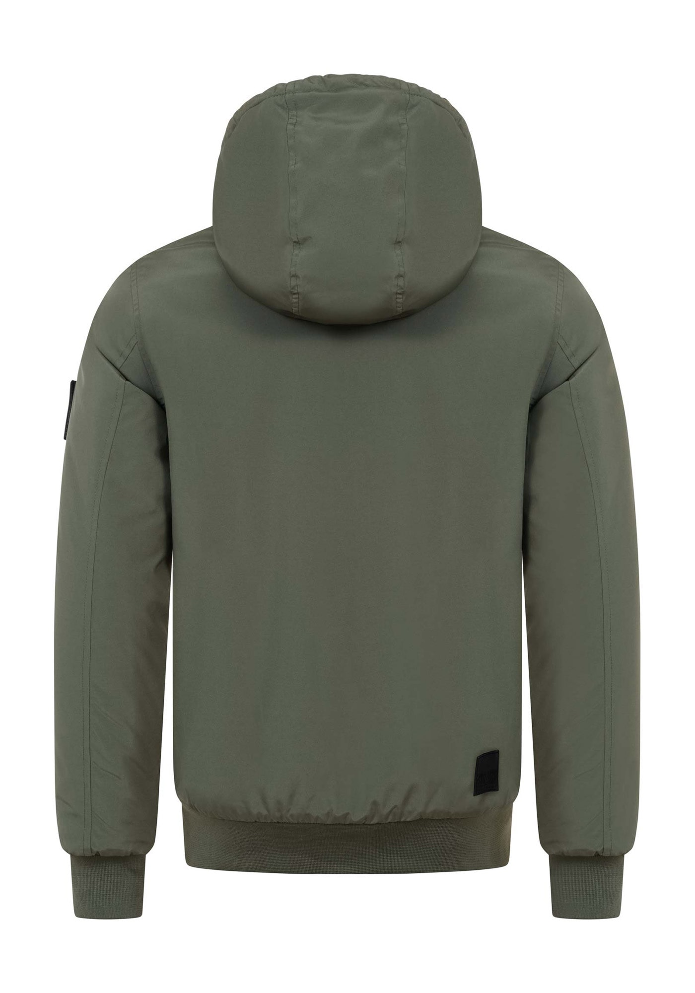 Alessandro Salvarini Winterjacke »ASPedro« innen mit warmem Teddyfell