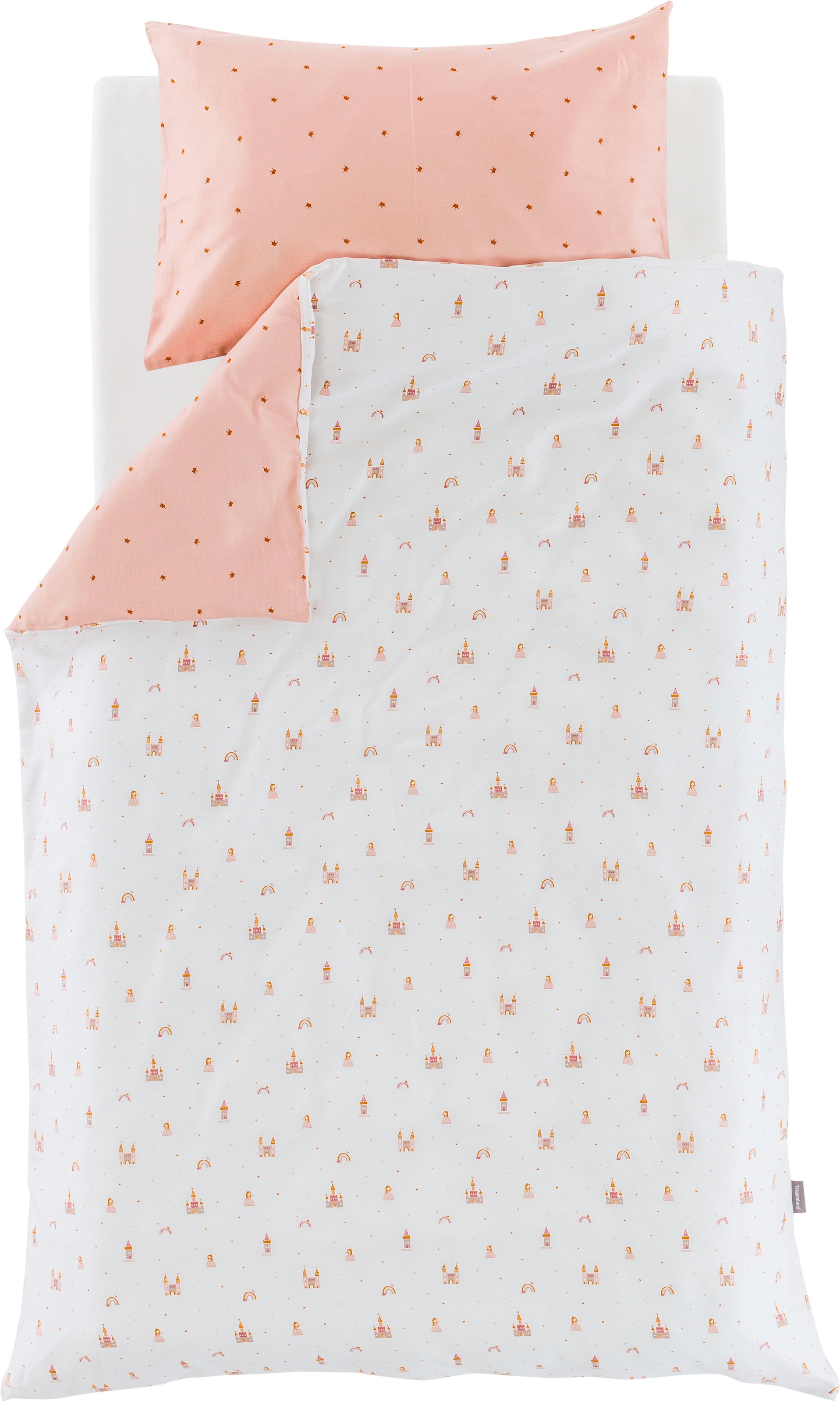 Träumeland Babybettwäsche 2 Stk. tlg. günstig online kaufen