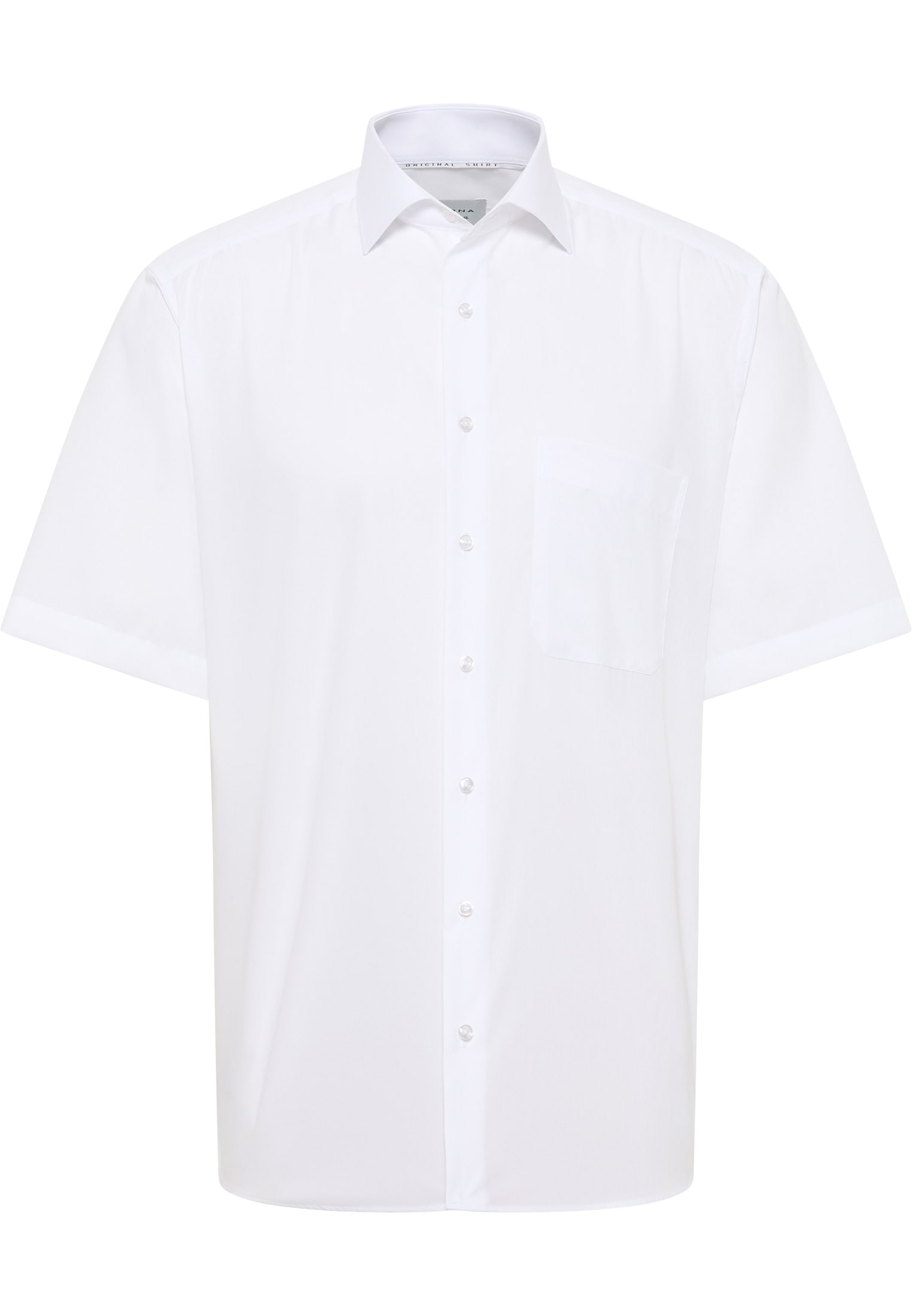 Eterna Kurzarmhemd »COMFORT FIT«, NON IRON (bügelfrei)