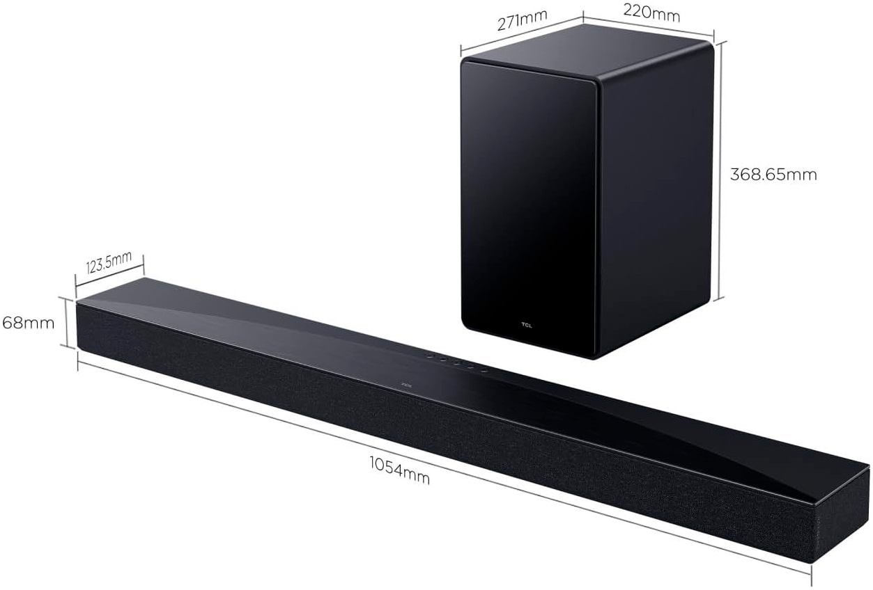 TCL Soundbar »Q65H«