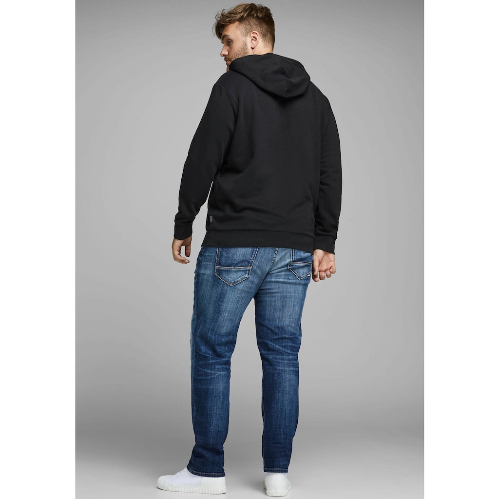 Jack & Jones PlusSize Kapuzensweatshirt »CORP LOGO SWEAT HOOD«