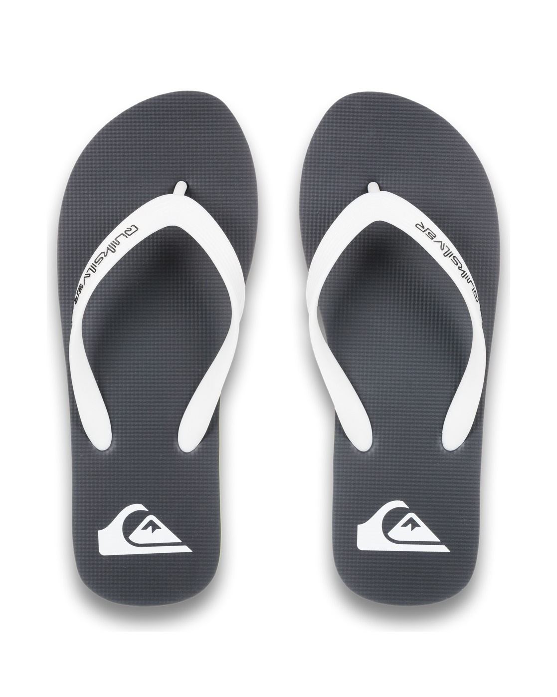 Quiksilver Molokai Core Sandals Black/Rasta 45 2