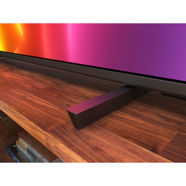 Philips LED-Fernseher »65PUS8106/12«, 164 cm/65 Zoll, 4K Ultra HD, Android  TV-Smart-TV, 3-seitiges Ambilight | BAUR