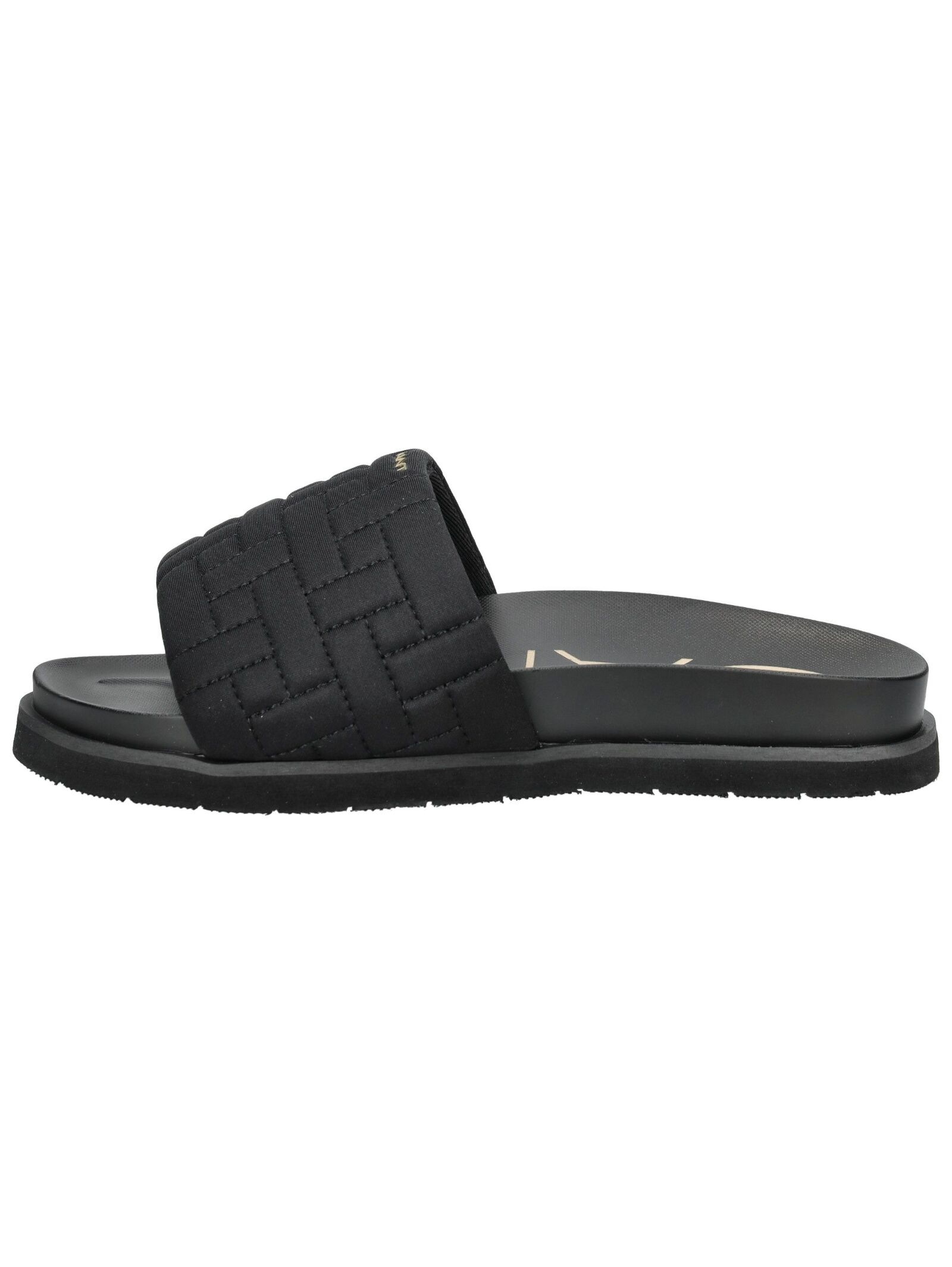 Gant Pantolette "Gant Pantoletten Lederimitat/Textil" günstig online kaufen