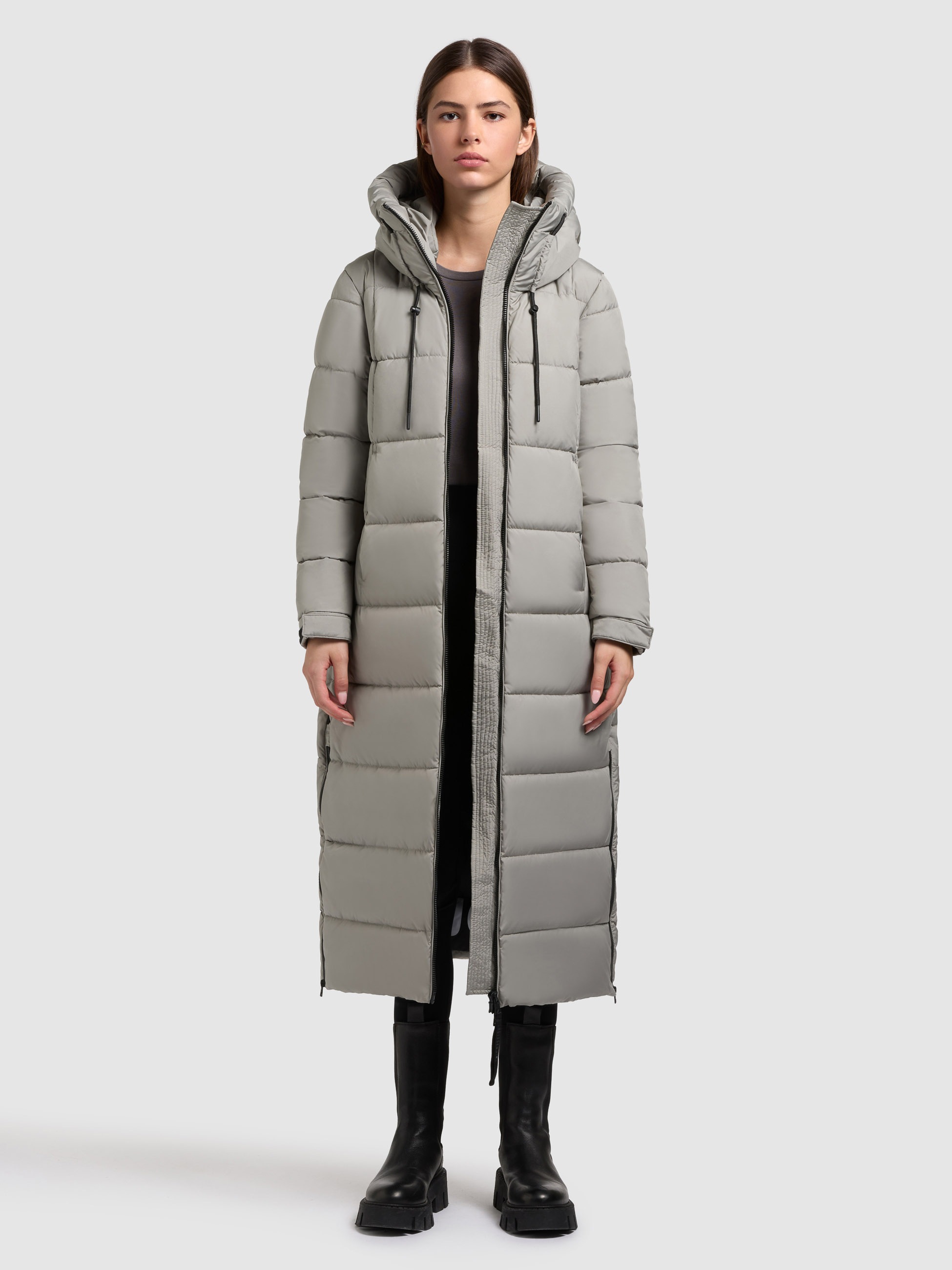 Thumbnail - khujo Steppmantel "DERIA4"