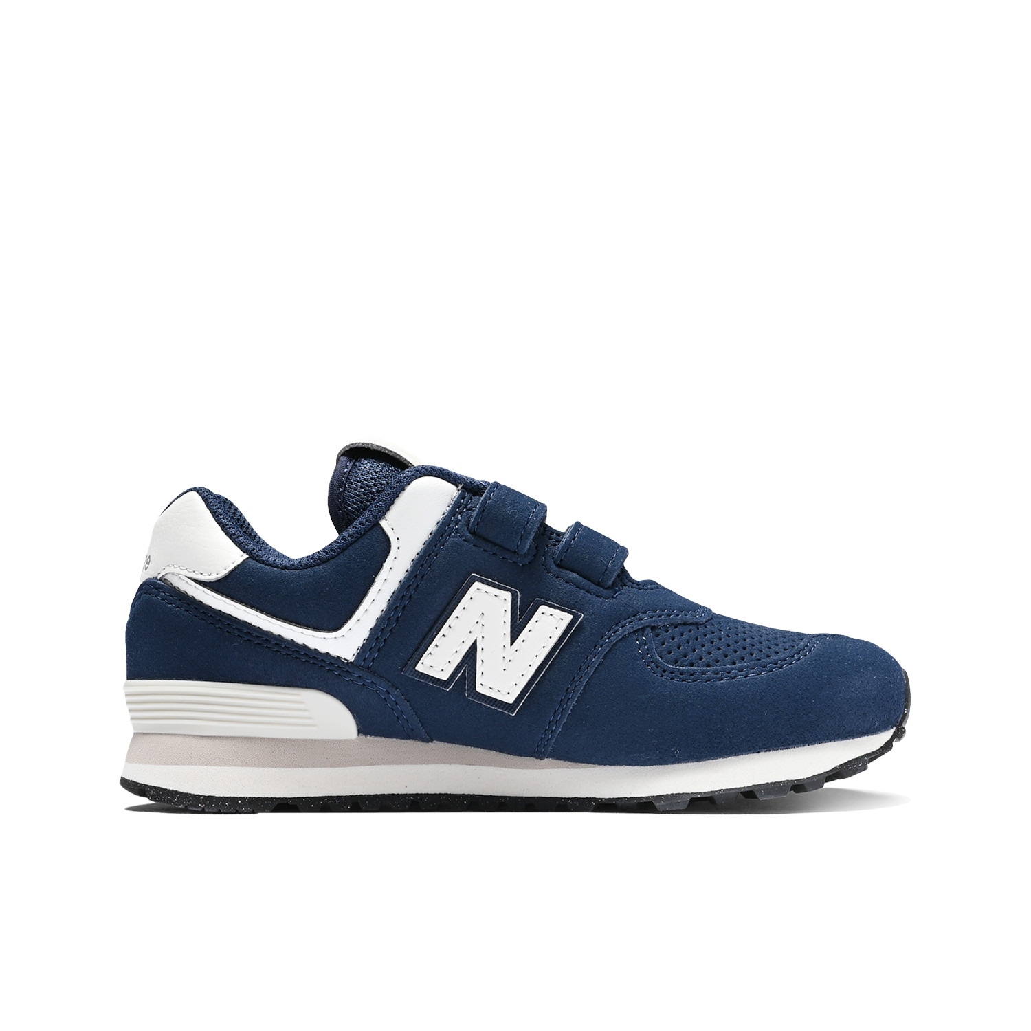 New Balance Sneaker »574«, mit Klettverschluss