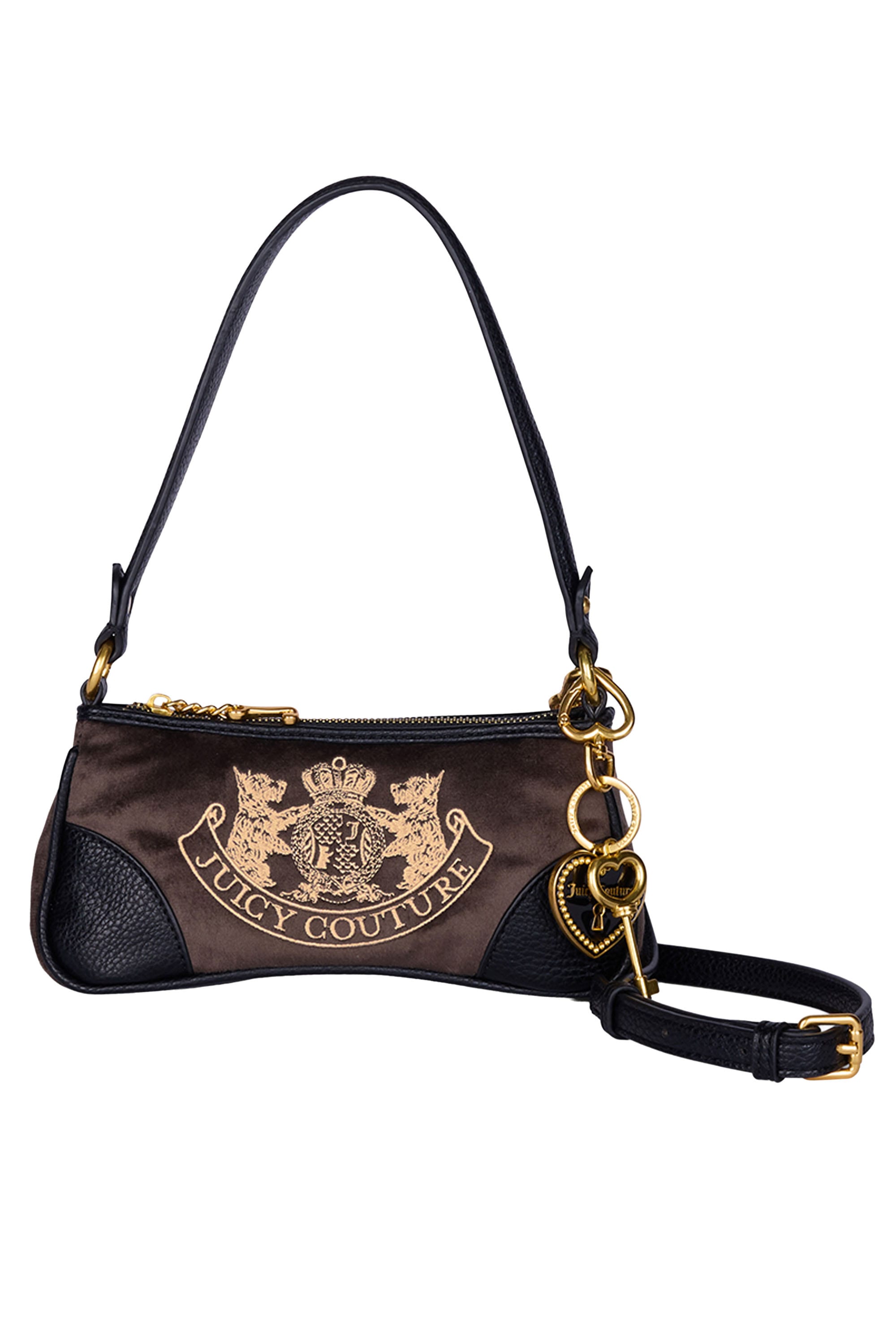 Juicy Couture Schultertasche "DAYDREAMER SMALL HOBO Damen" Schultertasche Damen, Shopper, Handtasche, Fashion, Lifestyle, Sale