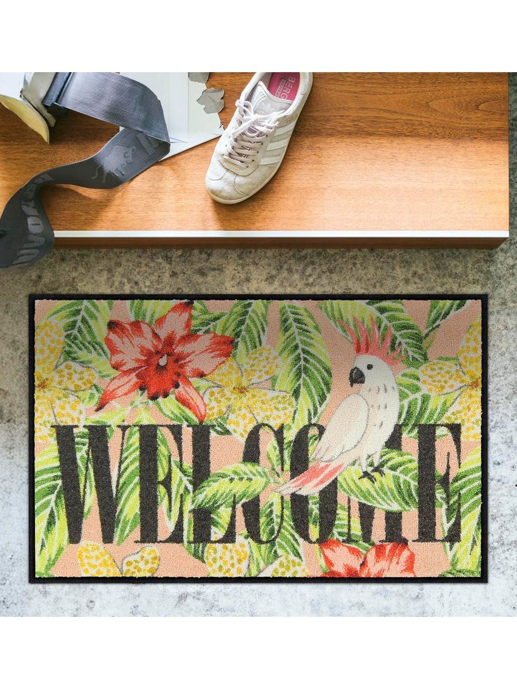 Salonloewe Fußmatte rechteckig 7 mm Höhe günstig online kaufen