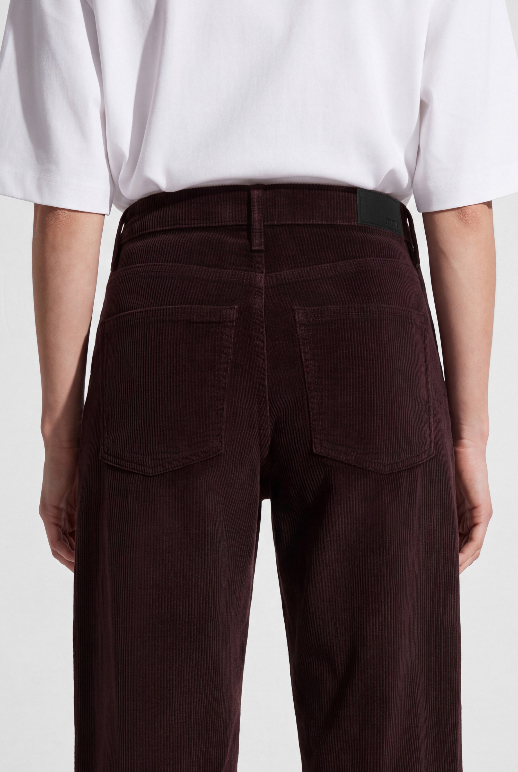 Mavi Weite Jeans »LEILA« Baggy Jeans