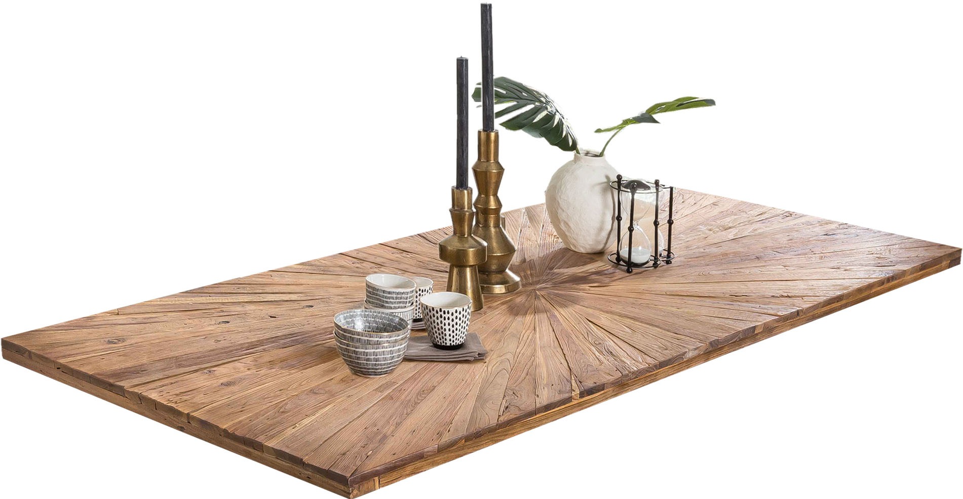 Thumbnail - INOSIGN Esstisch 1 Stk. tlg. mit extravagantem Sonnendesign