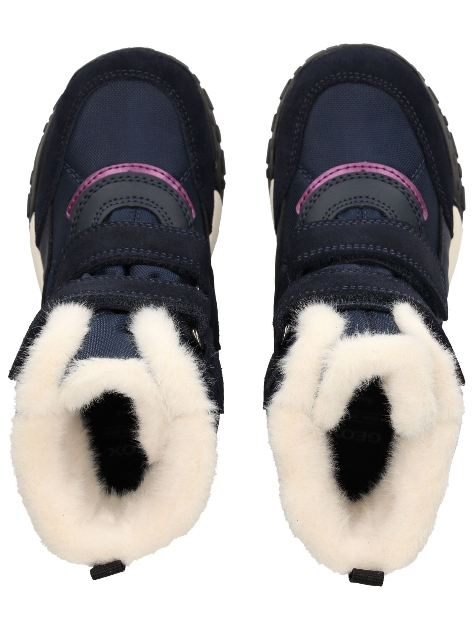 Geox Snowboots »Geox Stiefel Leder/Textil«