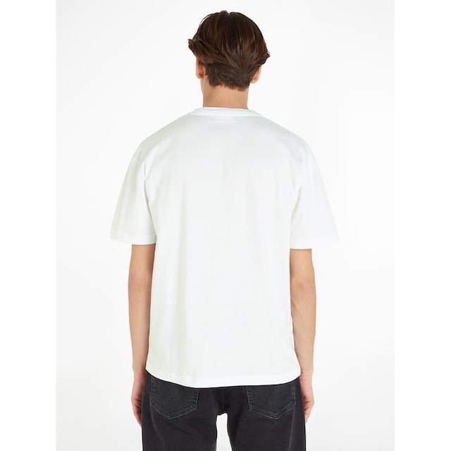 Calvin Klein T-Shirt »HERO LOGO COMFORT T-SHIRT« ▷ für | BAUR