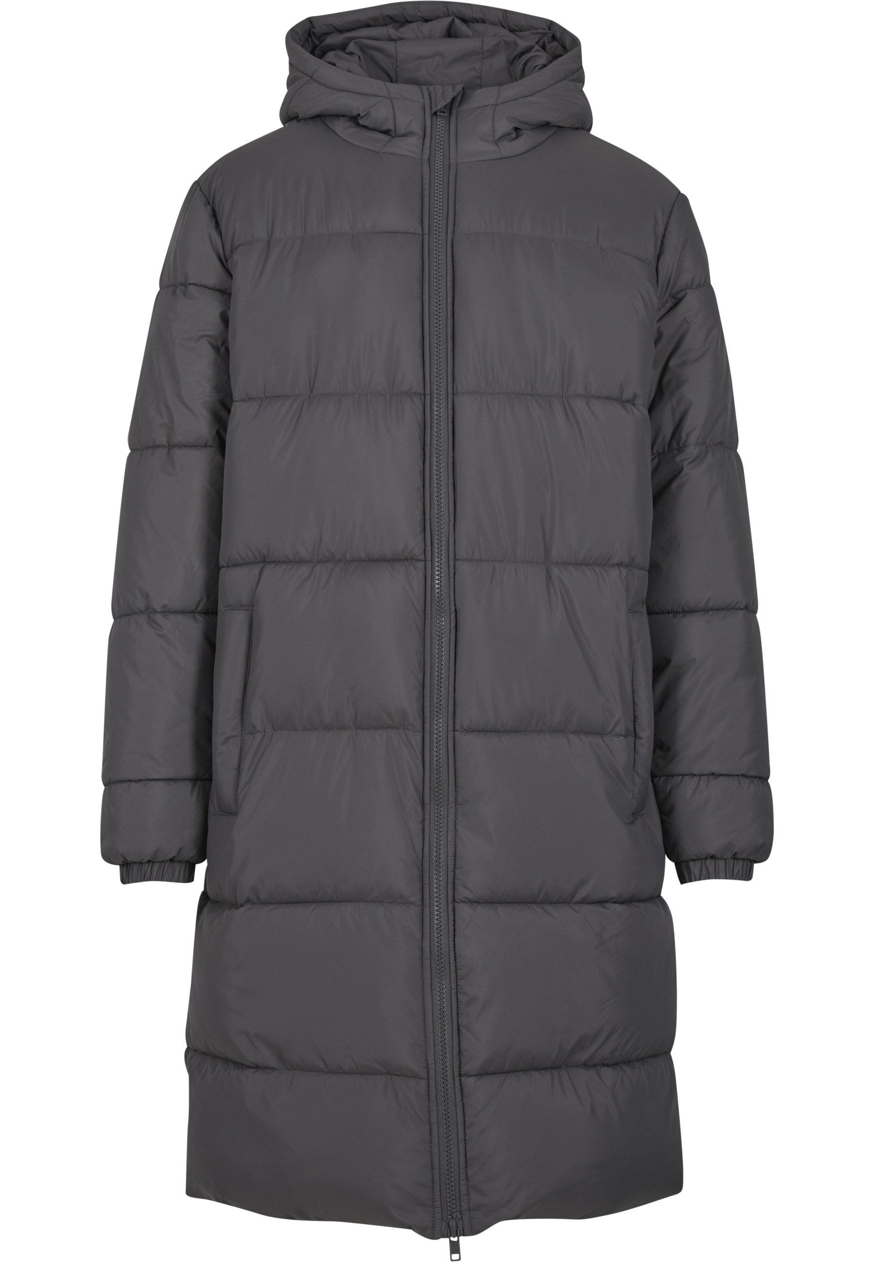 URBAN CLASSICS Winterjacke "Urban Classics Mens Long Puffer Coat" 1 Stk. tl günstig online kaufen