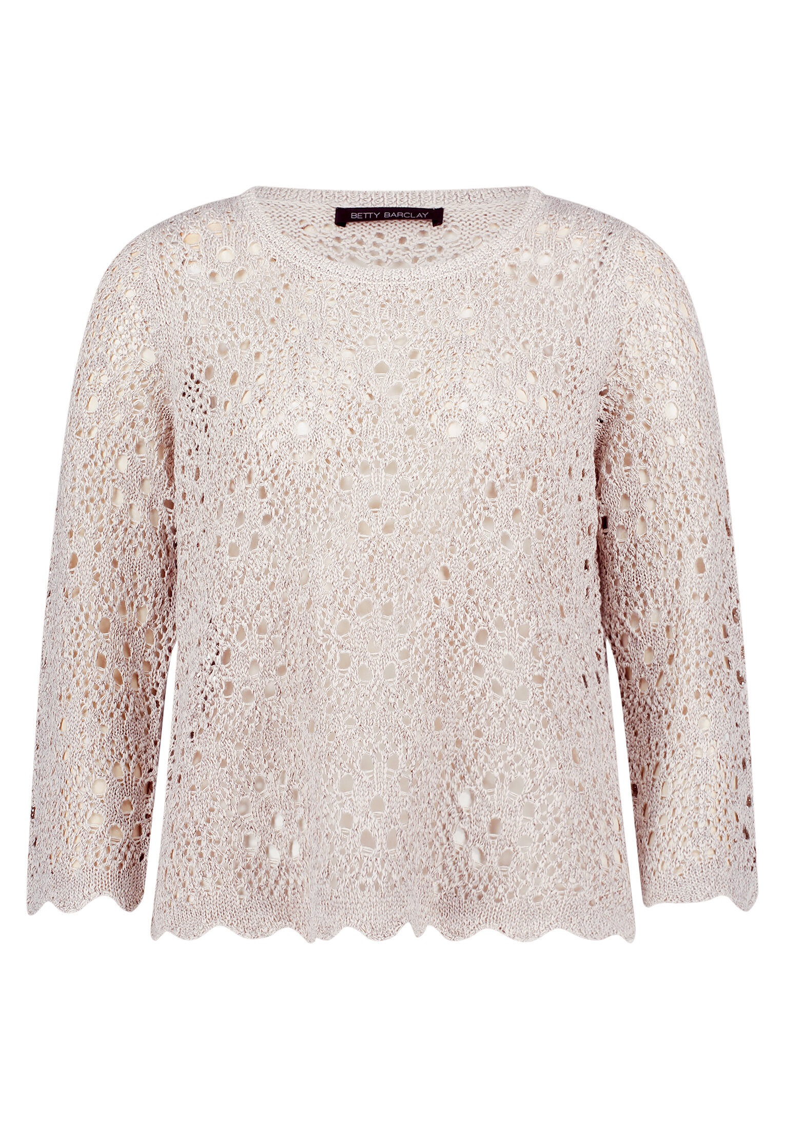 Betty Barclay Strickpullover »Damen mit 3/4 Arm« 1