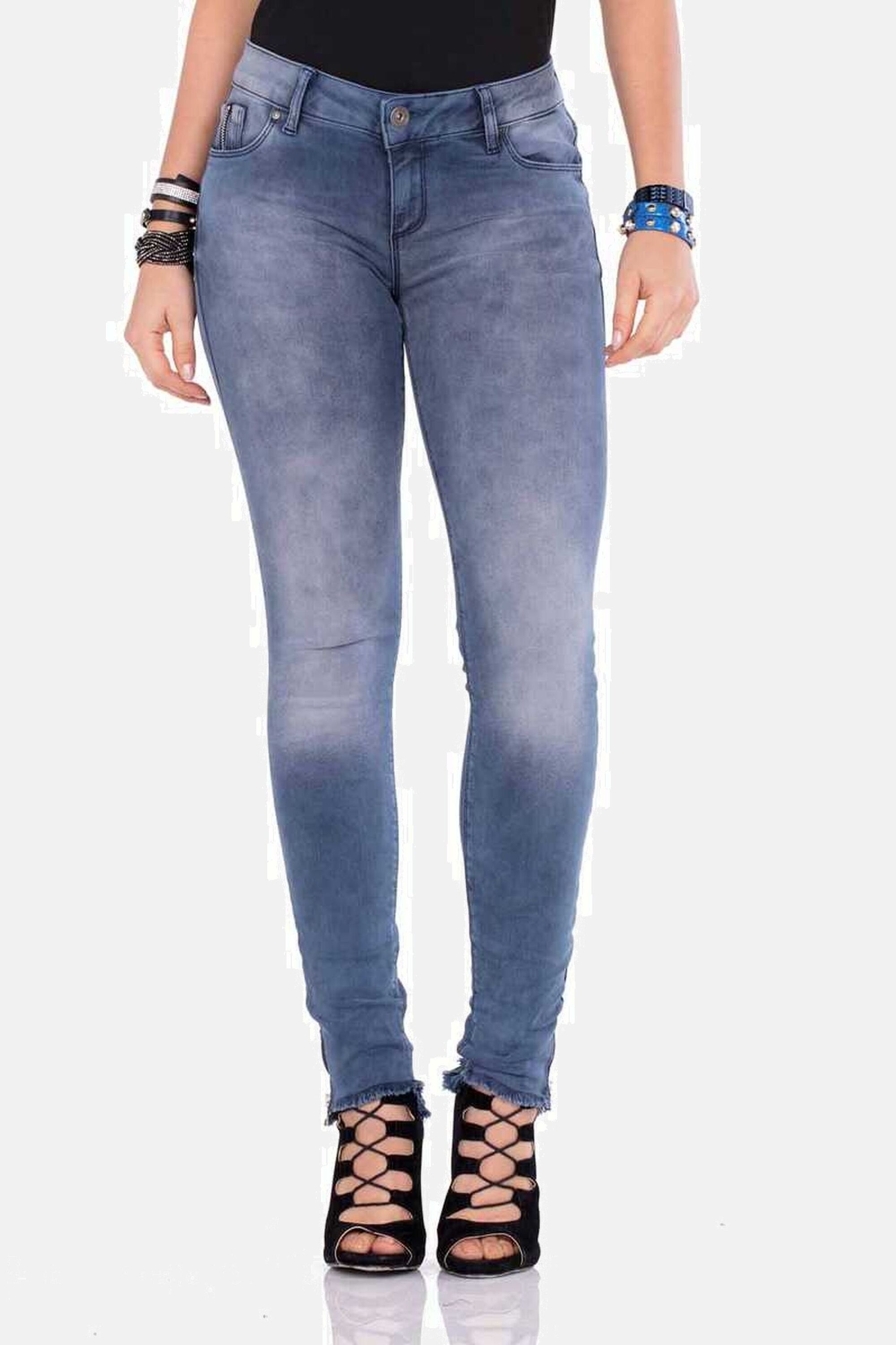 Cipo & Baxx Regular-fit-Jeans "Jeans", in Regular-Fit, WD355