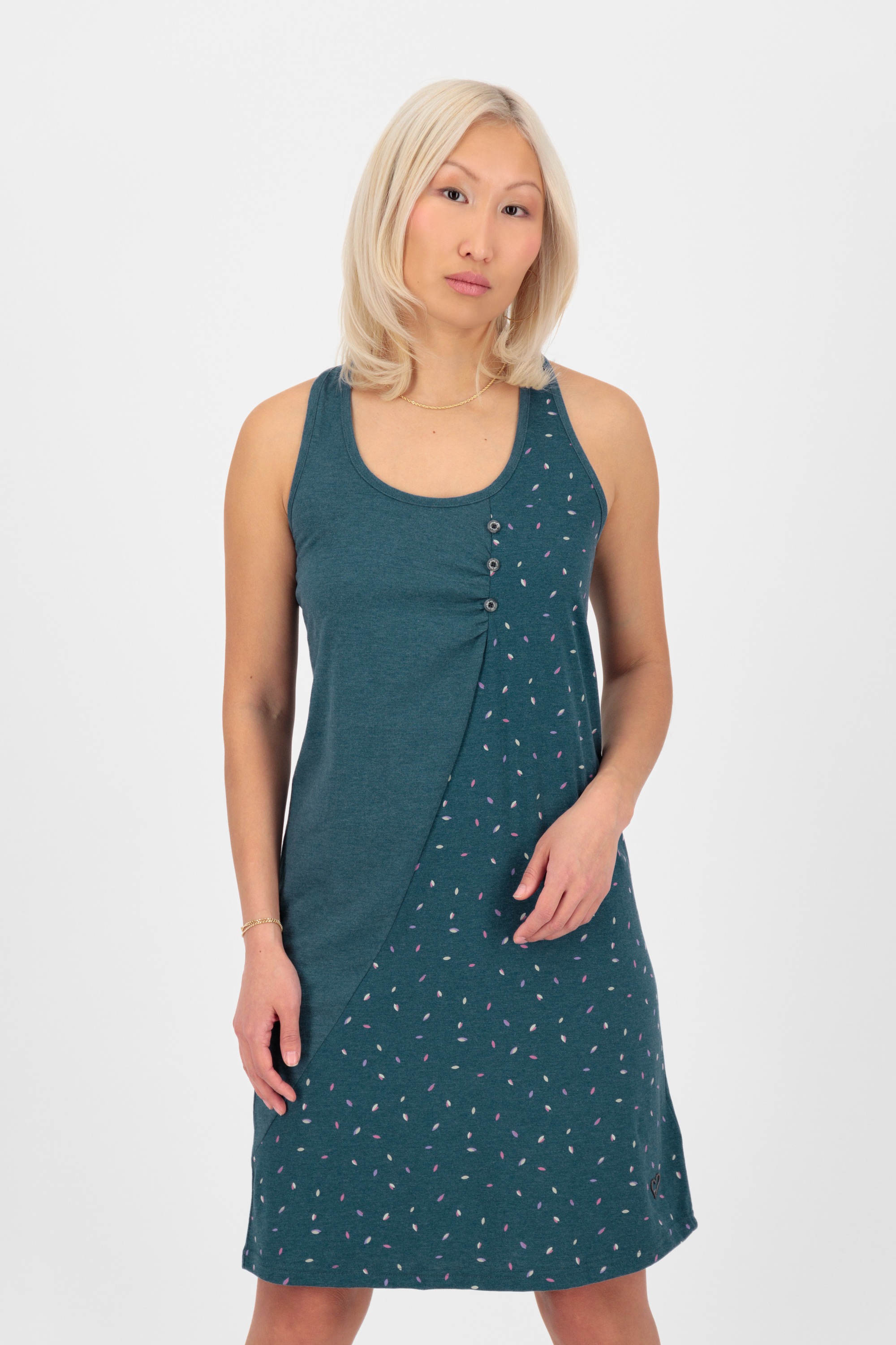 Alife & Kickin Sommerkleid "Damen CameronAK B" günstig online kaufen