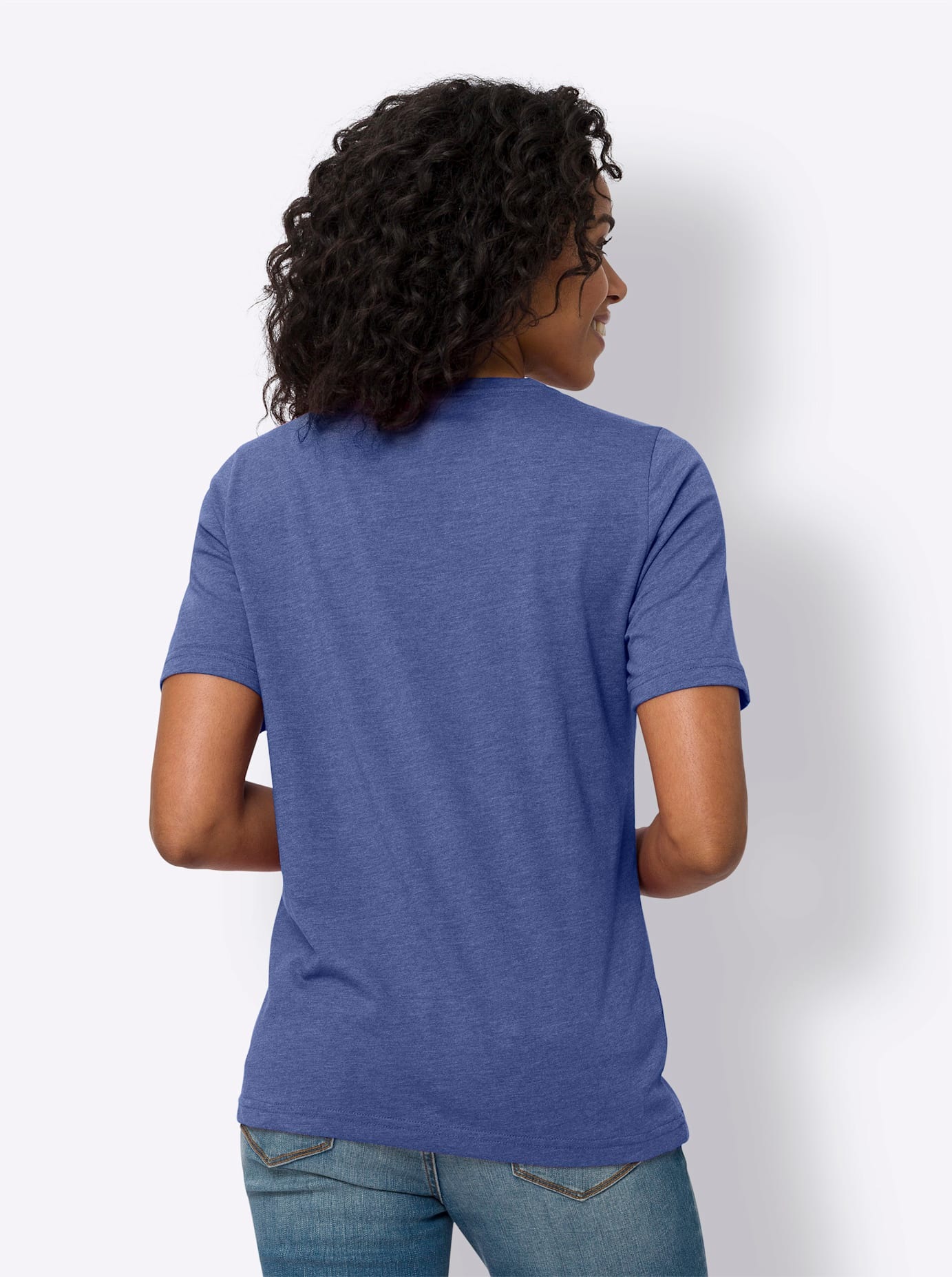 Classic Basics Kurzarmshirt "Kurzarm-Shirt", 1 Stk. günstig online kaufen