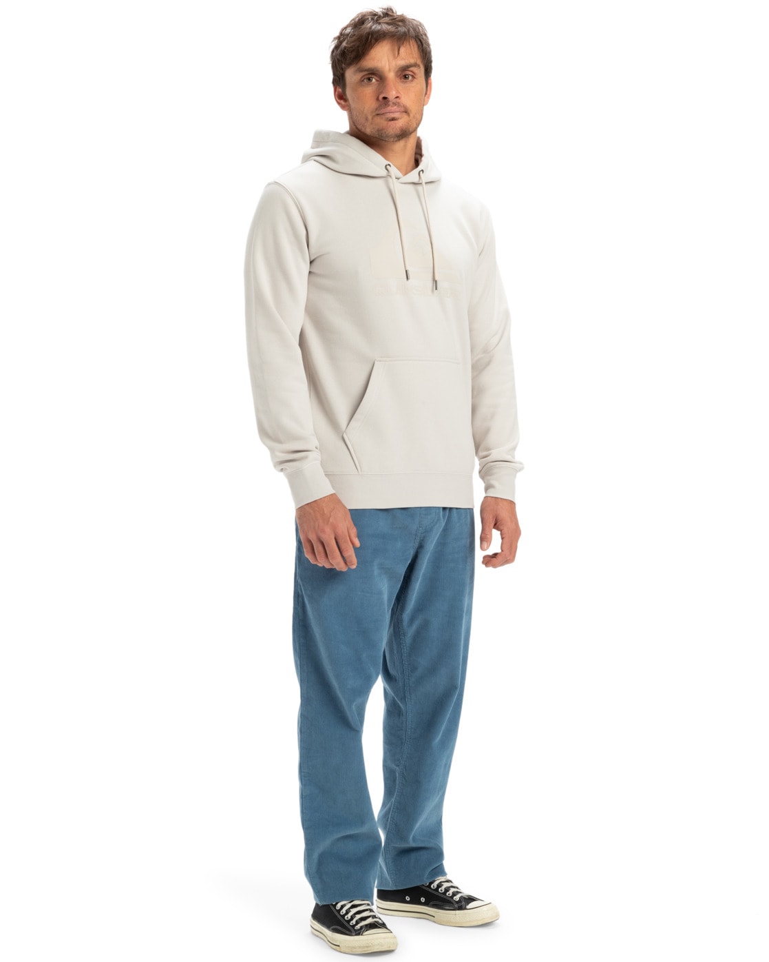 Quiksilver Kapuzensweatshirt »Comp Logo«