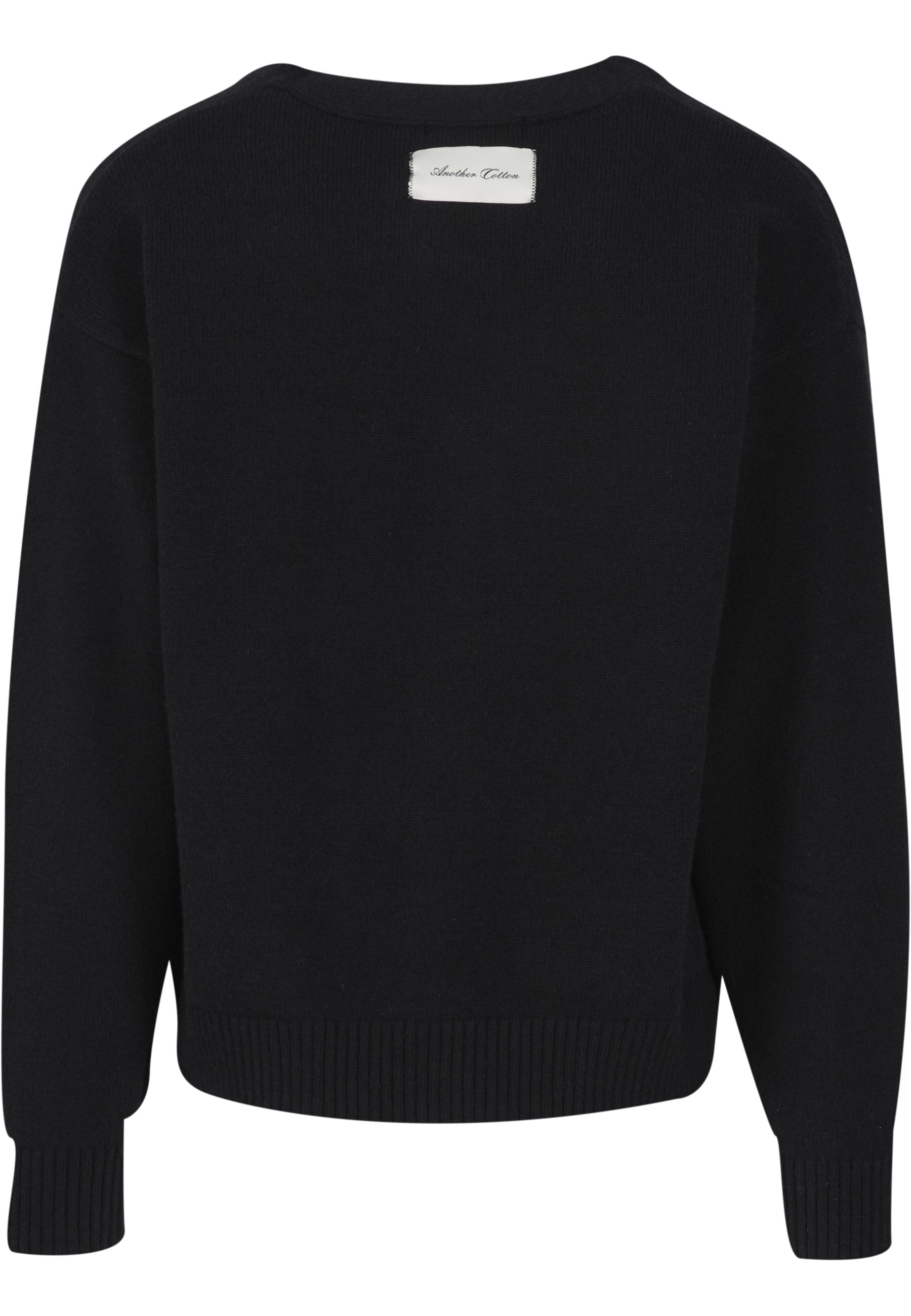 Another Cotton Lab Strickjacke »Another Cotton Lab Another Knit Cardigan« 1