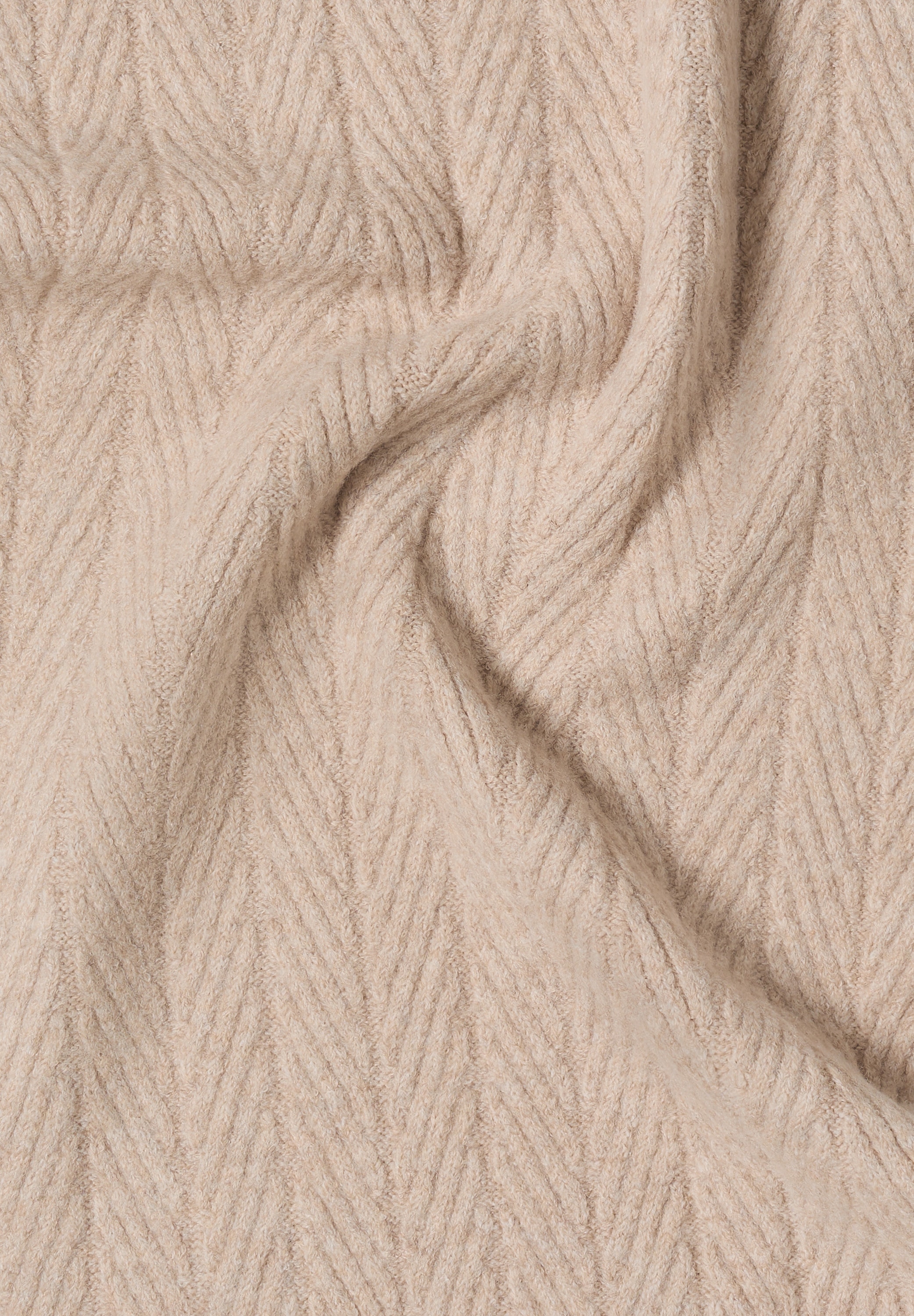 Cecil Schal mit Struktur