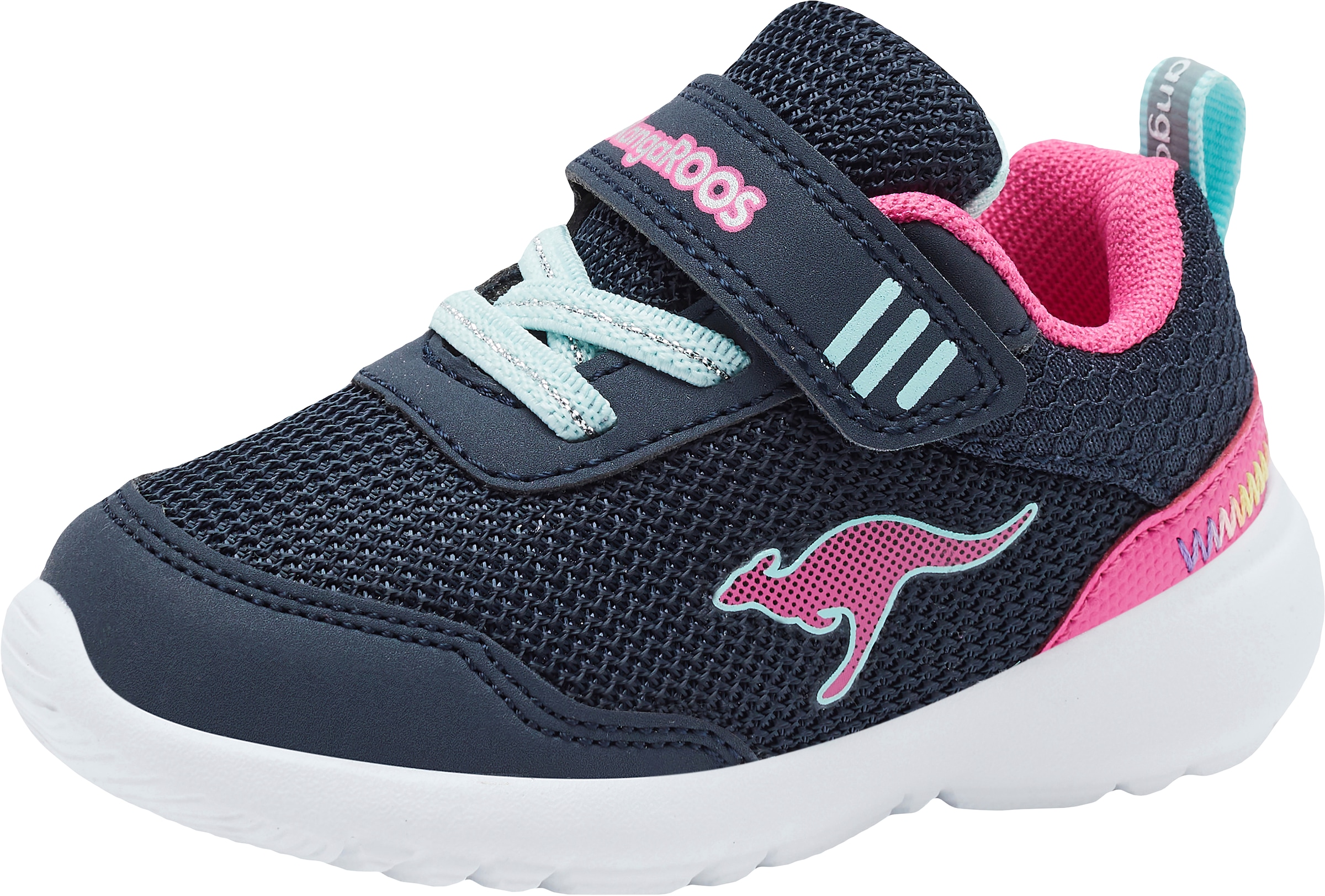 KangaROOS Sneaker »KY-Lilo EV« su Klettverschlus...