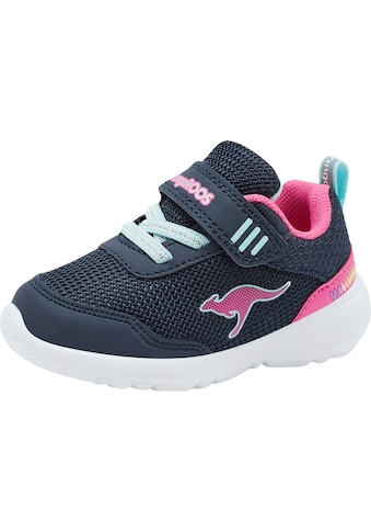 KangaROOS Sneaker »KY-Lilo EV« su Klettverschlus...