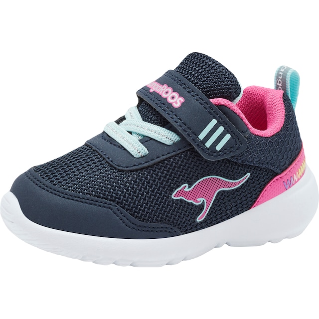 KangaROOS Sneaker »KY-Lilo EV«, mit Klettverschluss bestellen | BAUR