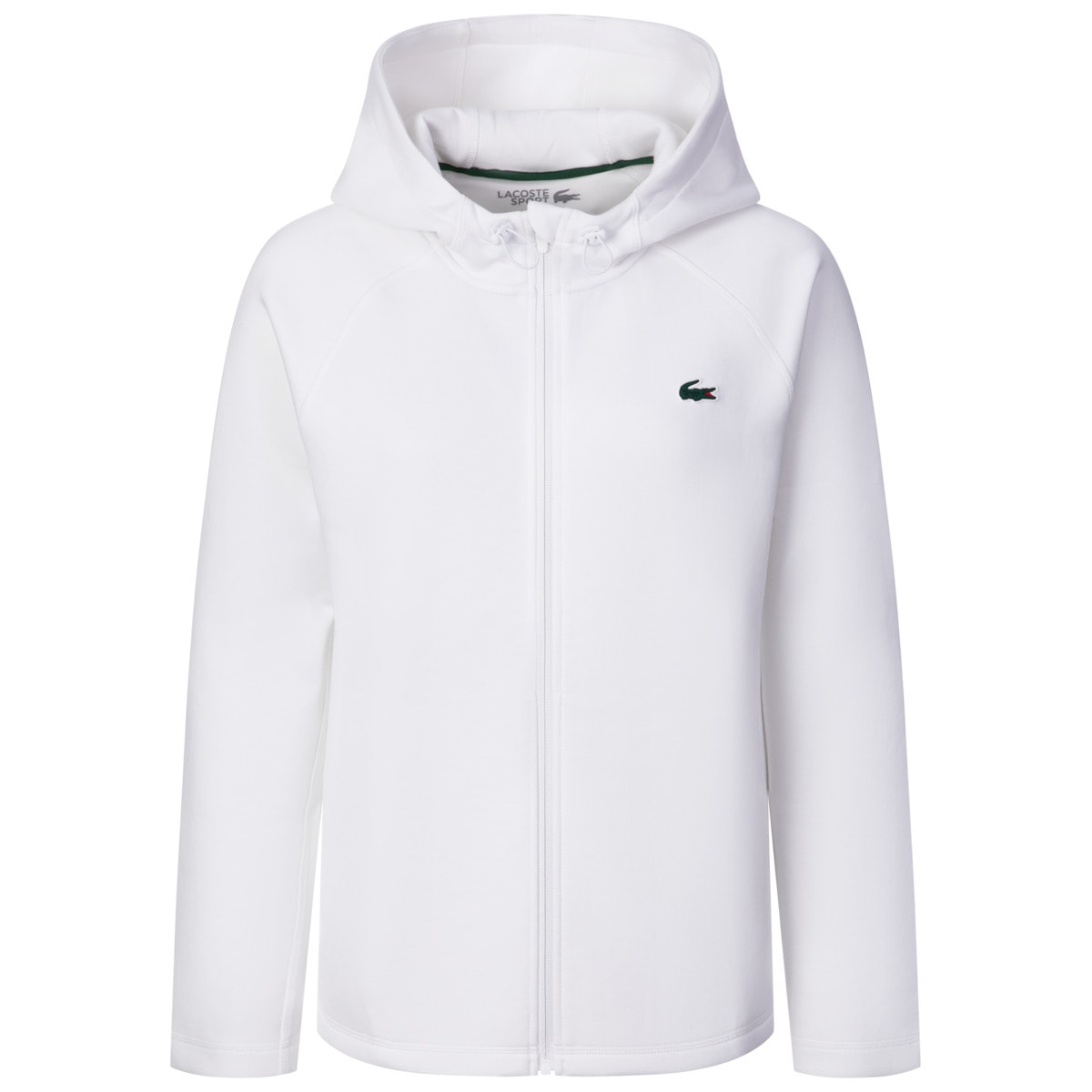 Lacoste "Lacoste SH0152 Sweatjacke Damen Bekleidung"