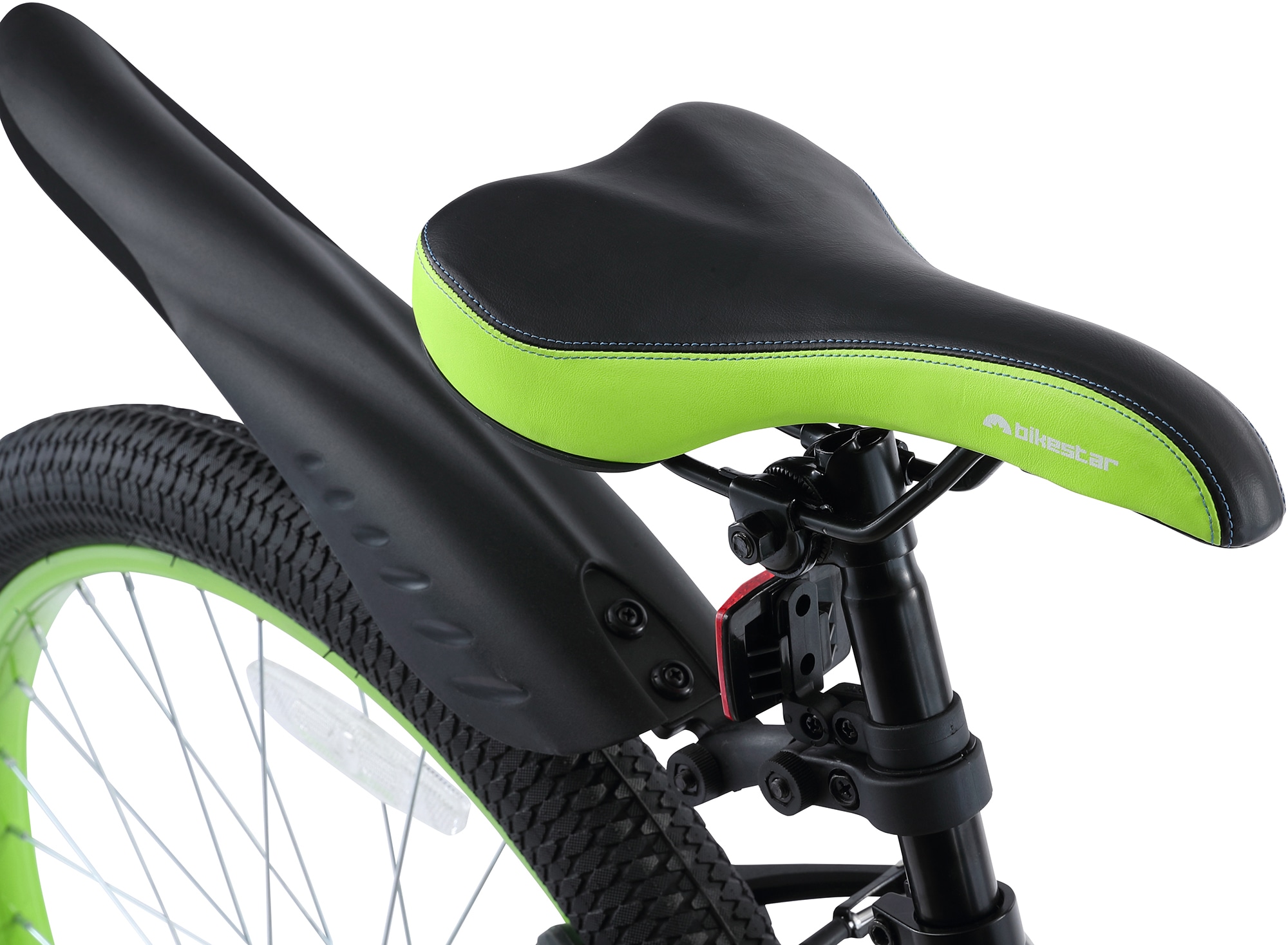 Bikestar Jugendfahrrad, 1 Gang, für Damen und Herren