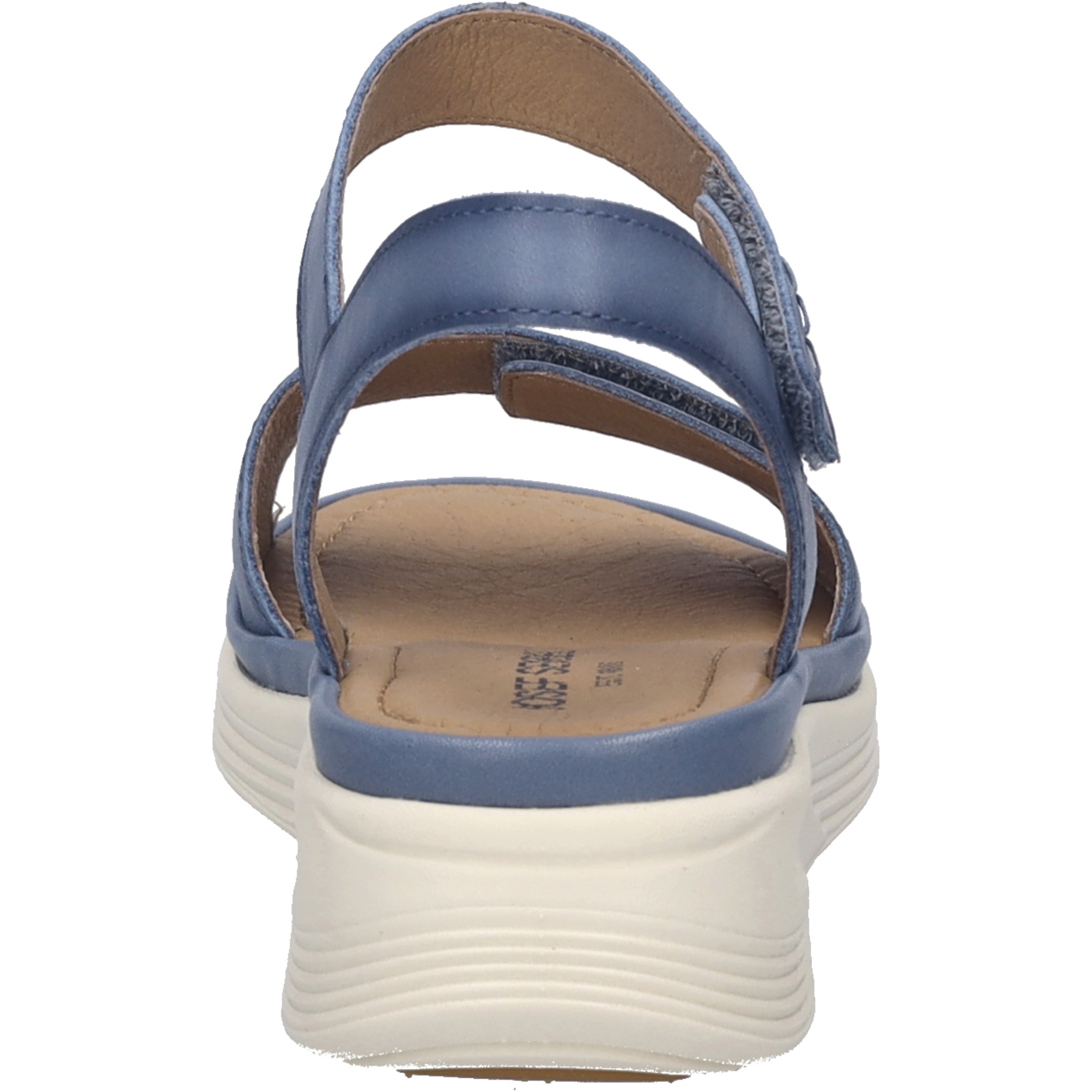 Josef Seibel Sevran 01 Sandals Slate Blue 38 3