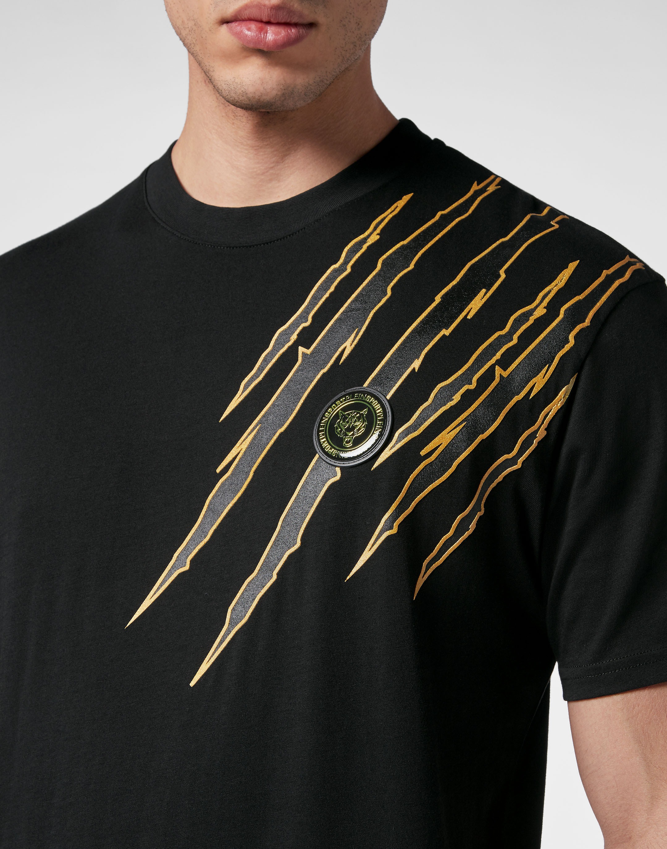 PLEIN SPORT T-Shirt »Scratch«