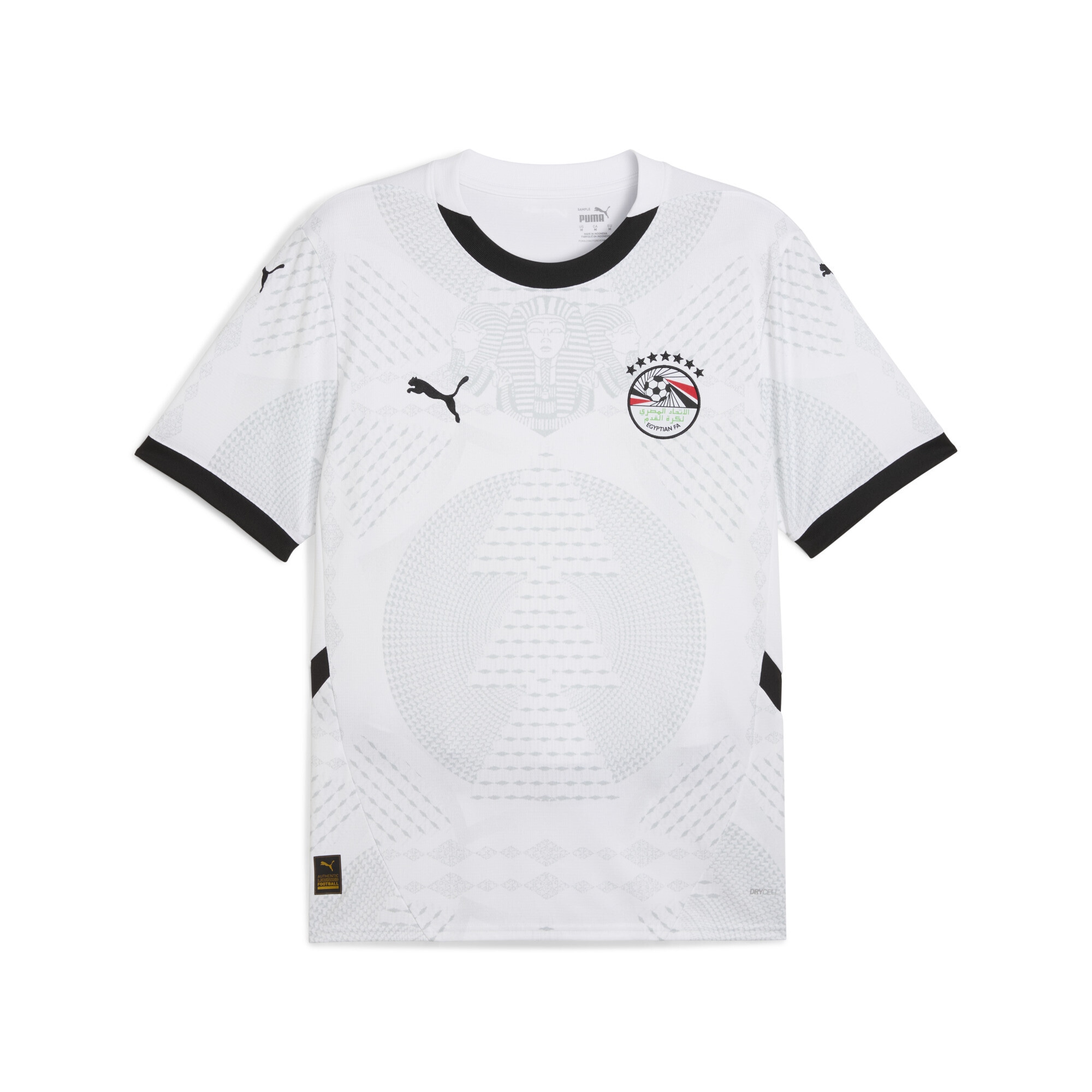 PUMA Trainingsshirt "Ägypten 2025 Auswärtstrikot Herren" günstig online kaufen