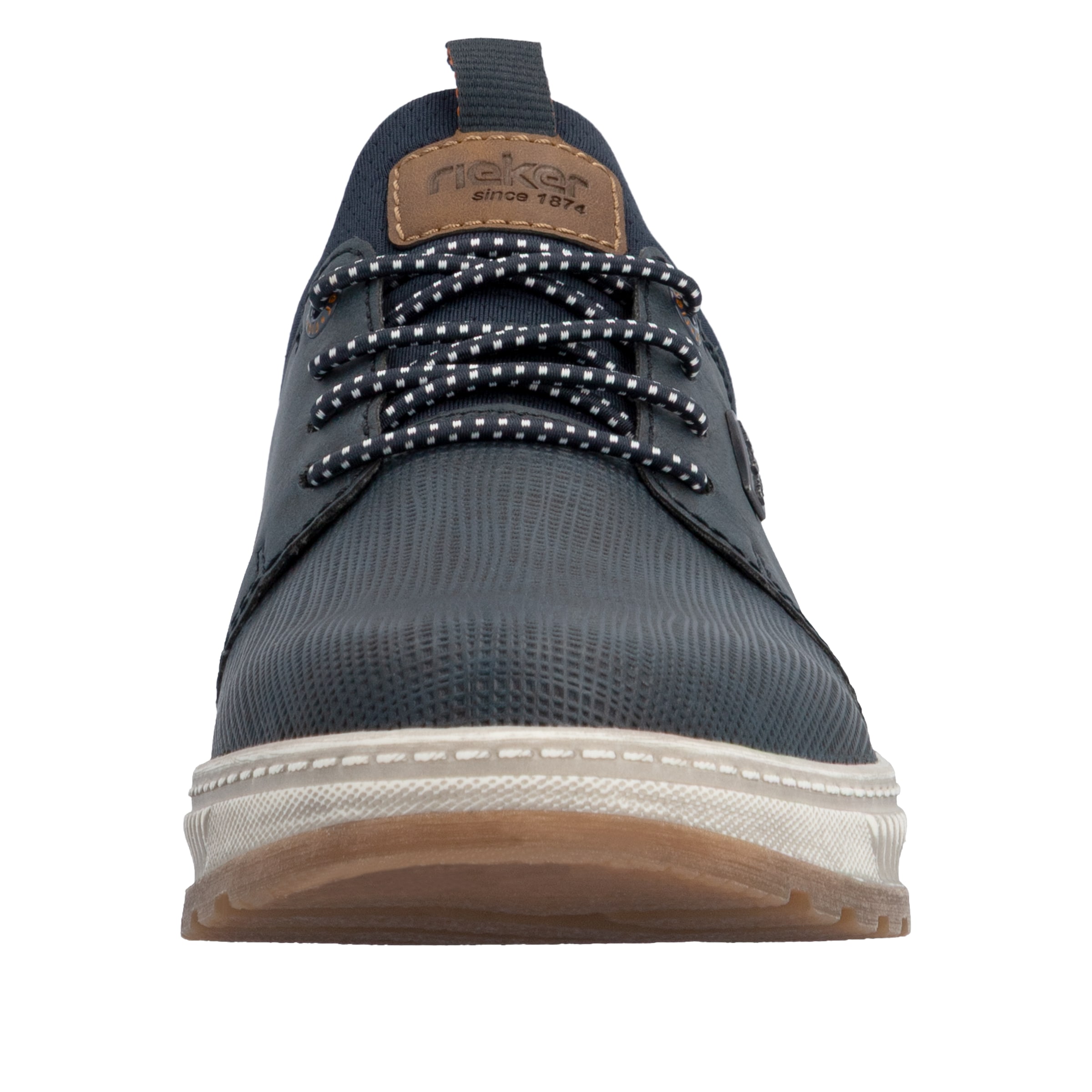 Rieker Slip-On Sneaker  Freizeitschuh, Halbschuh, Slipper mit TEX-Membrane