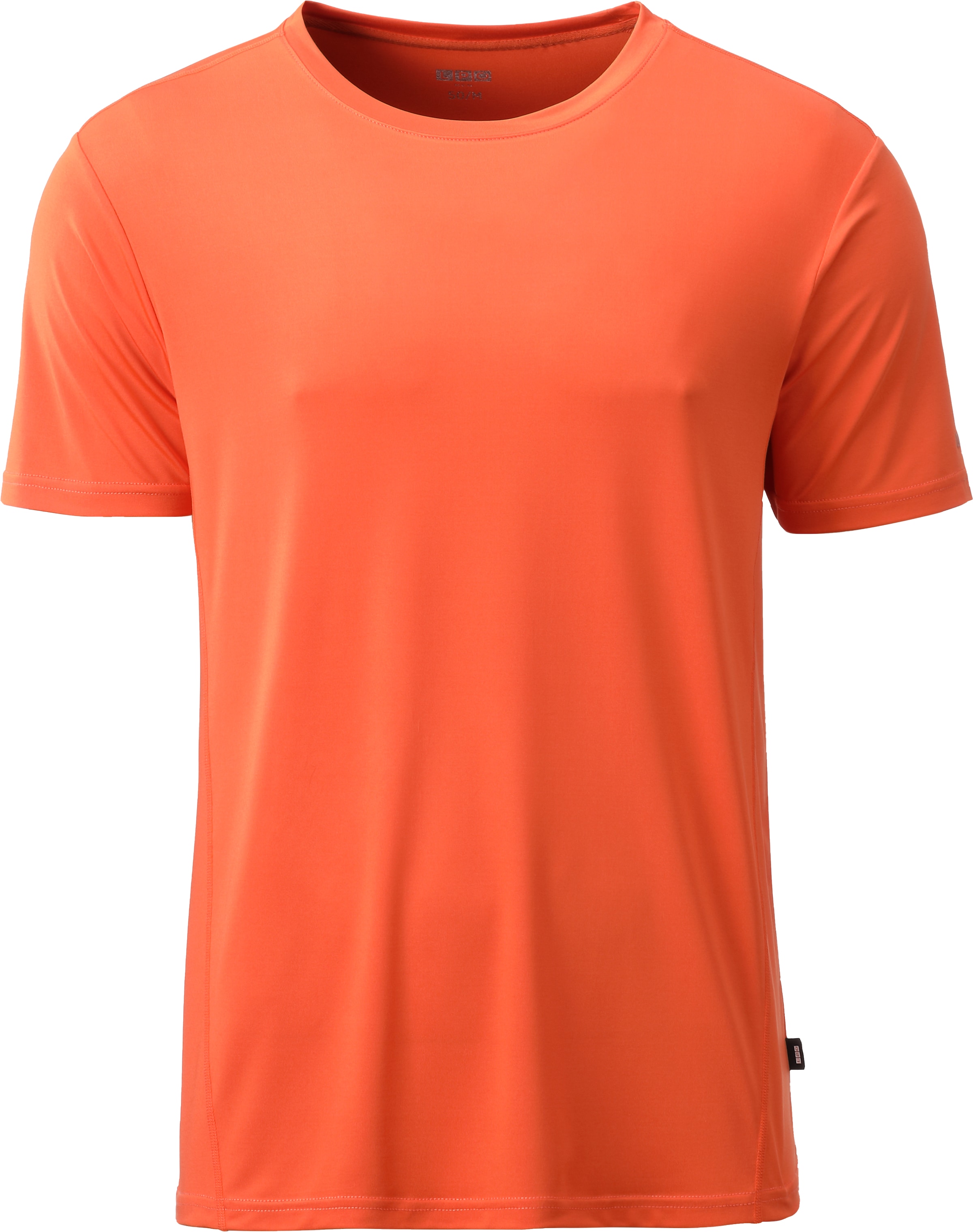 LPO Funktionsshirt "NAKIN BASIC MEN" Funktionsshirt mit V-Ausschnitt