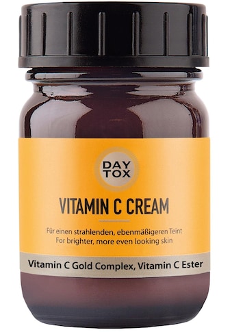 DAYTOX Gesichtspflege »Vitamin C Cream«