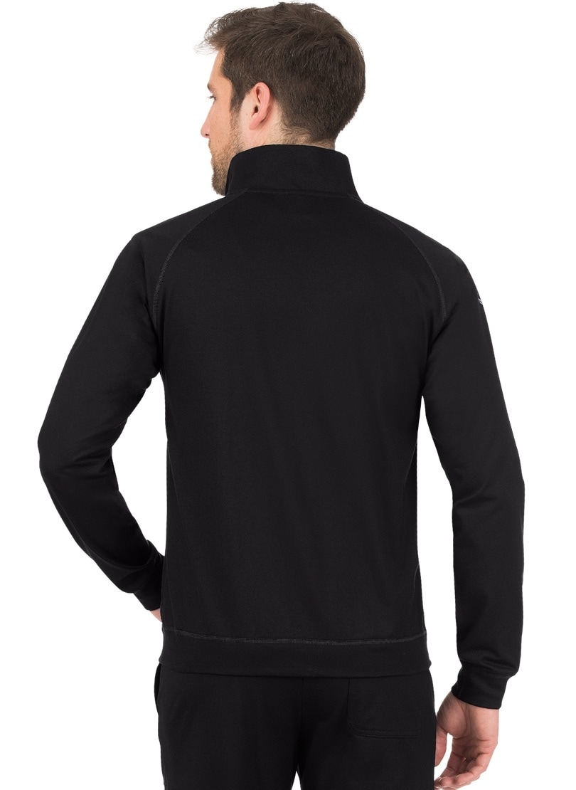 Trigema Trainingsjacke »TRIGEMA Raglanjacke« 1 Stk. tlg.