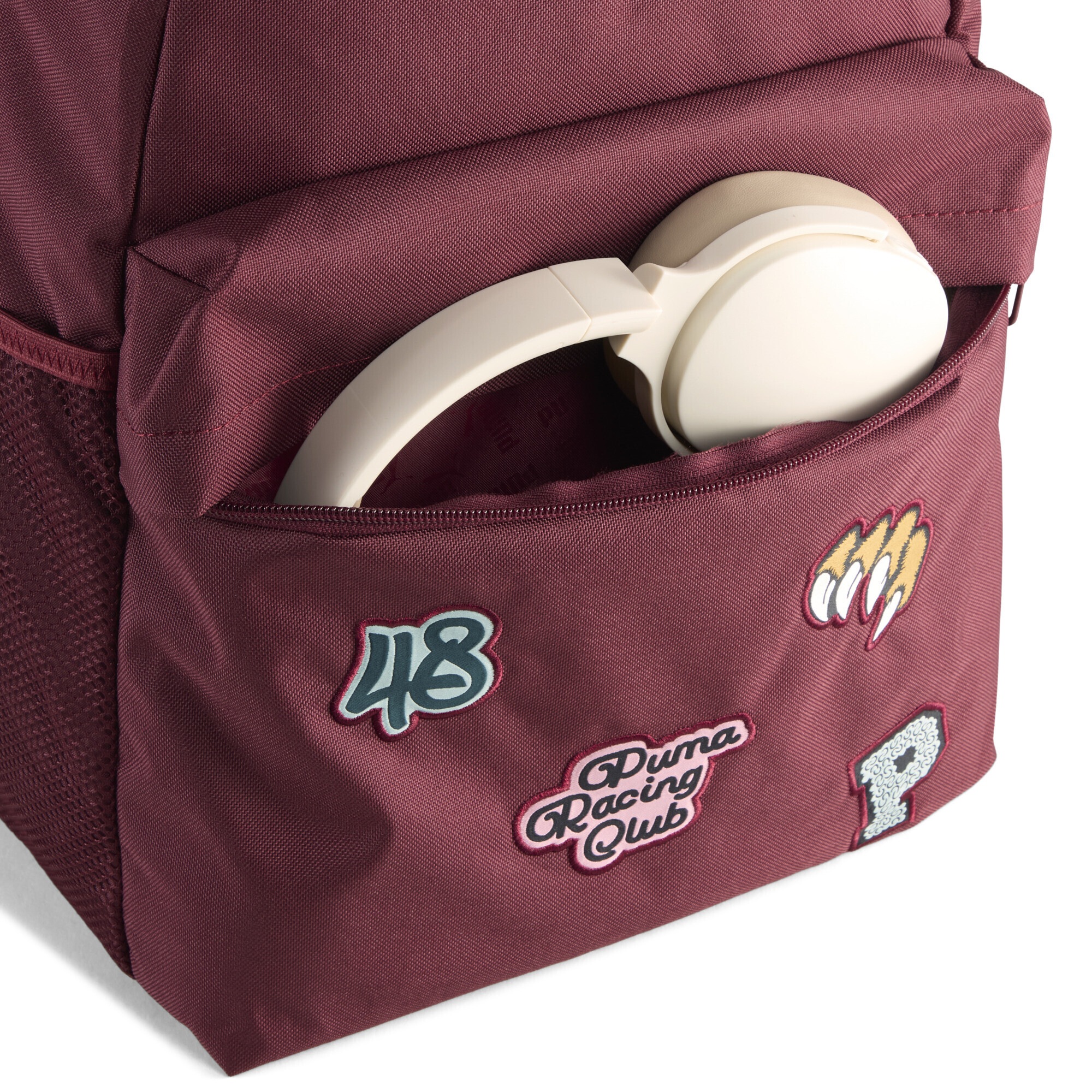 PUMA Freizeittasche »Phase Patch 20 l Rucksack Jugendliche und Erwachsene«