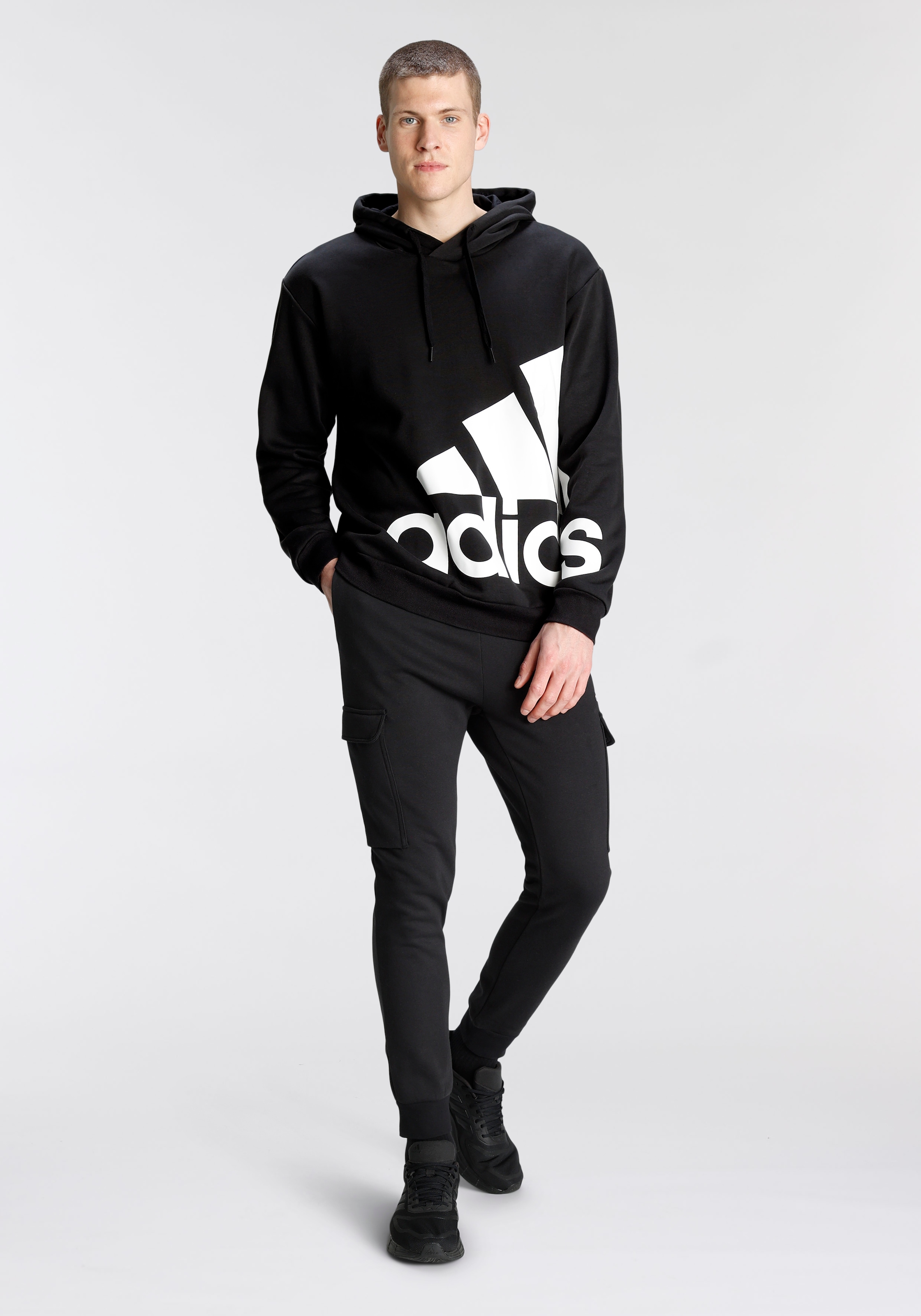 adidas Sportswear FLEECE tlg.) TAPERED »ESSENTIALS | REGULAR (1 für BAUR CARGOHOSE«, ▷ Sporthose