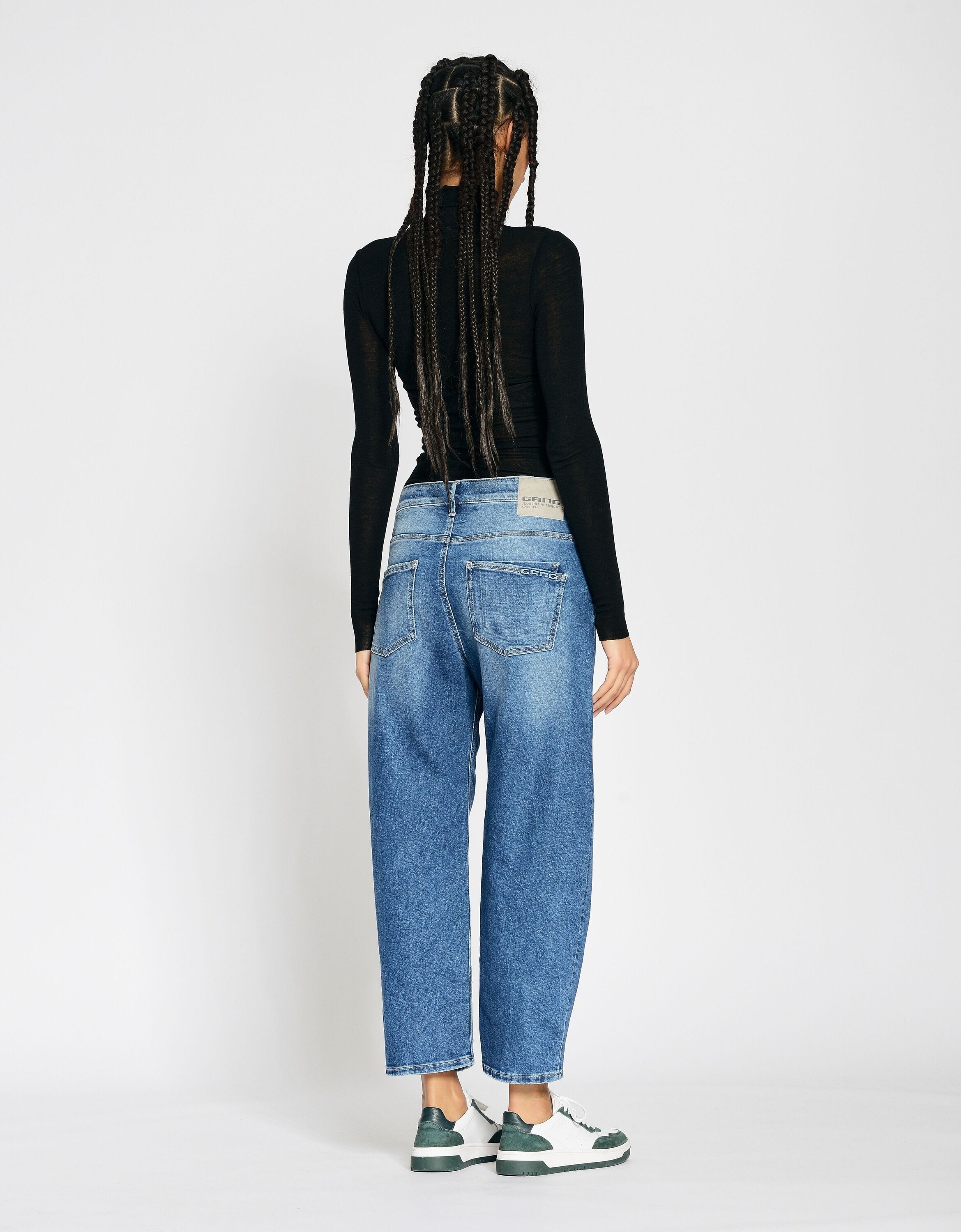 GANG Loose-fit-Jeans »94IDA« im 5-Pocket-Style